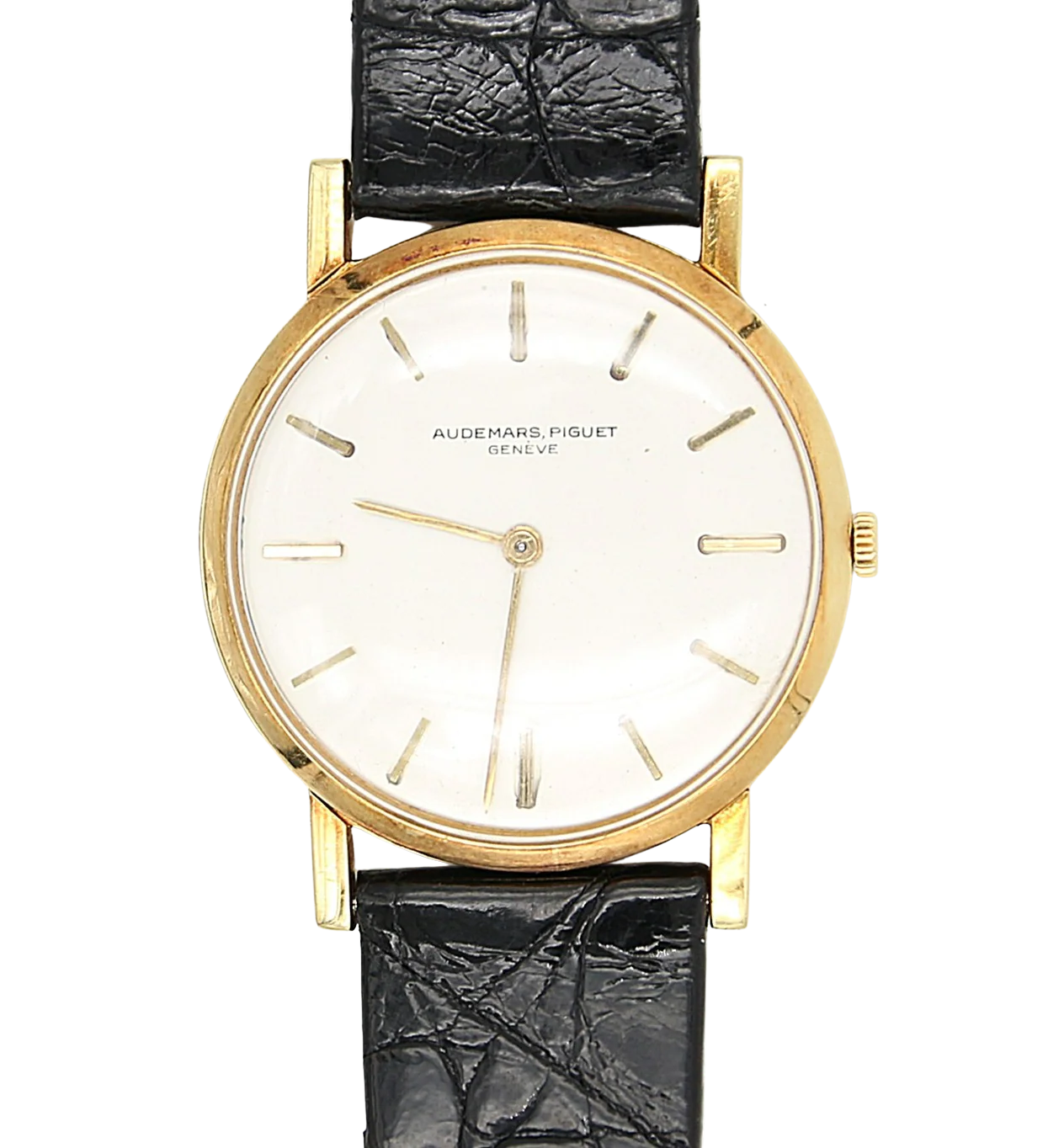 Audemars Piguet AP Classic Ultrathin Cal. K2001 33 mm Manual Winding 18K Gold