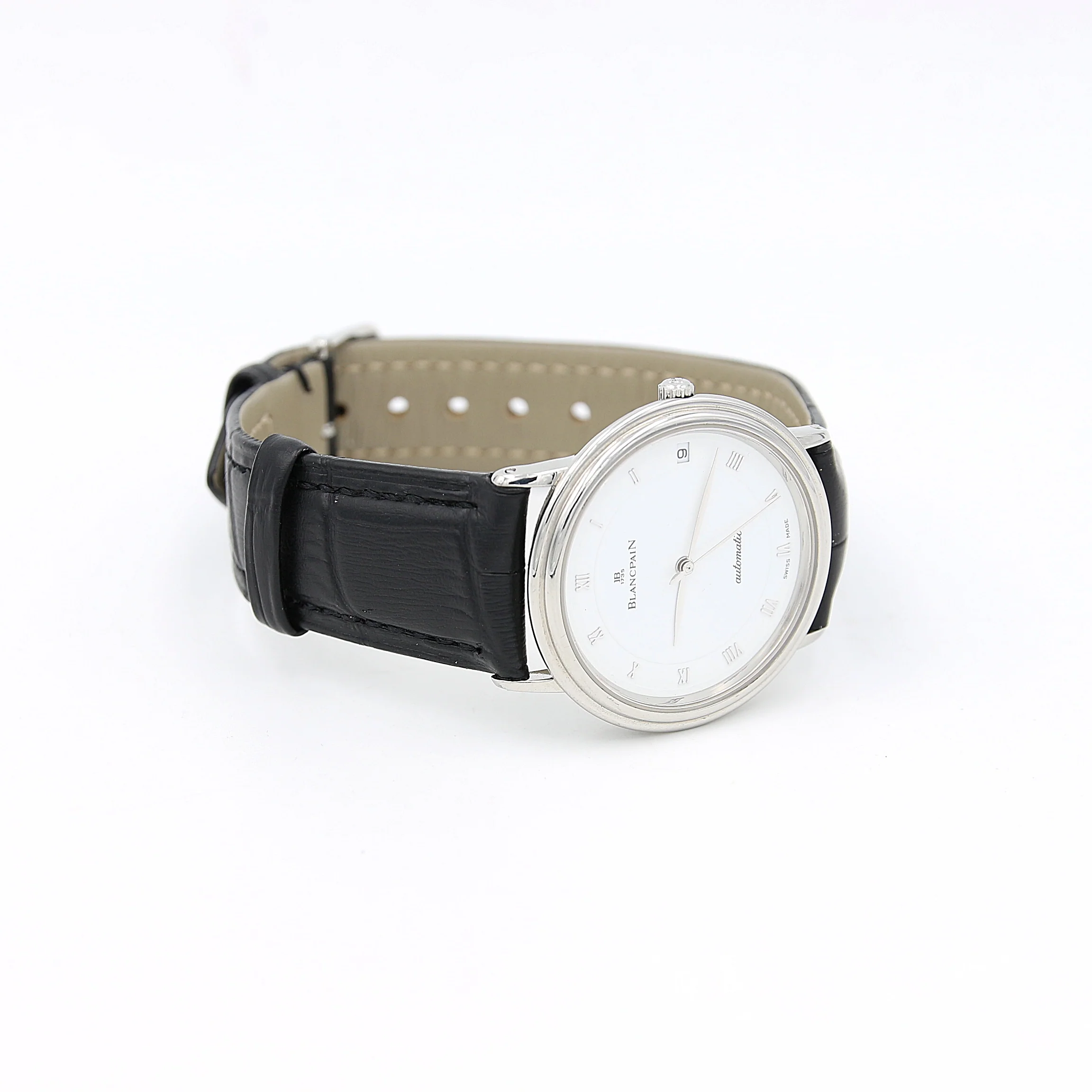 Blancpain Villeret ref. 1151-1127-11 Leather Strap - Image 3