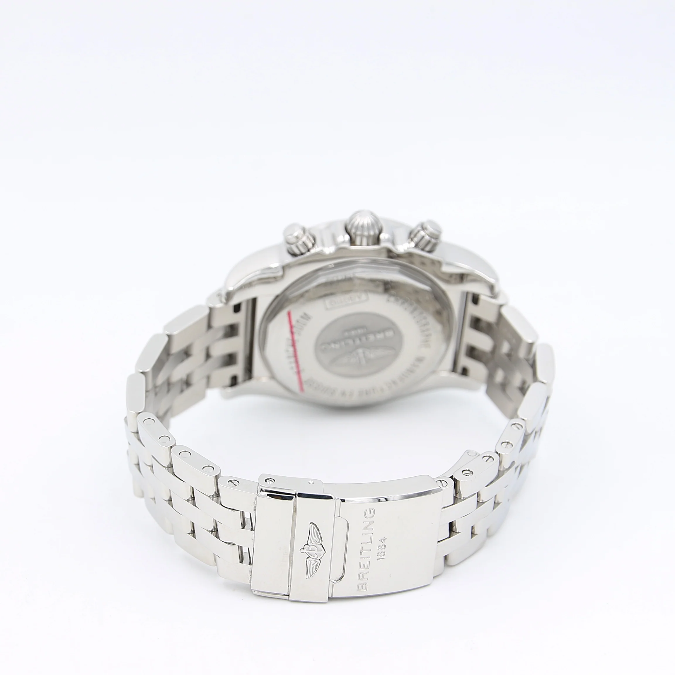 Breitling Chronomat 44 ref. AB011012/BD89 Steel Bracelet - Image 6
