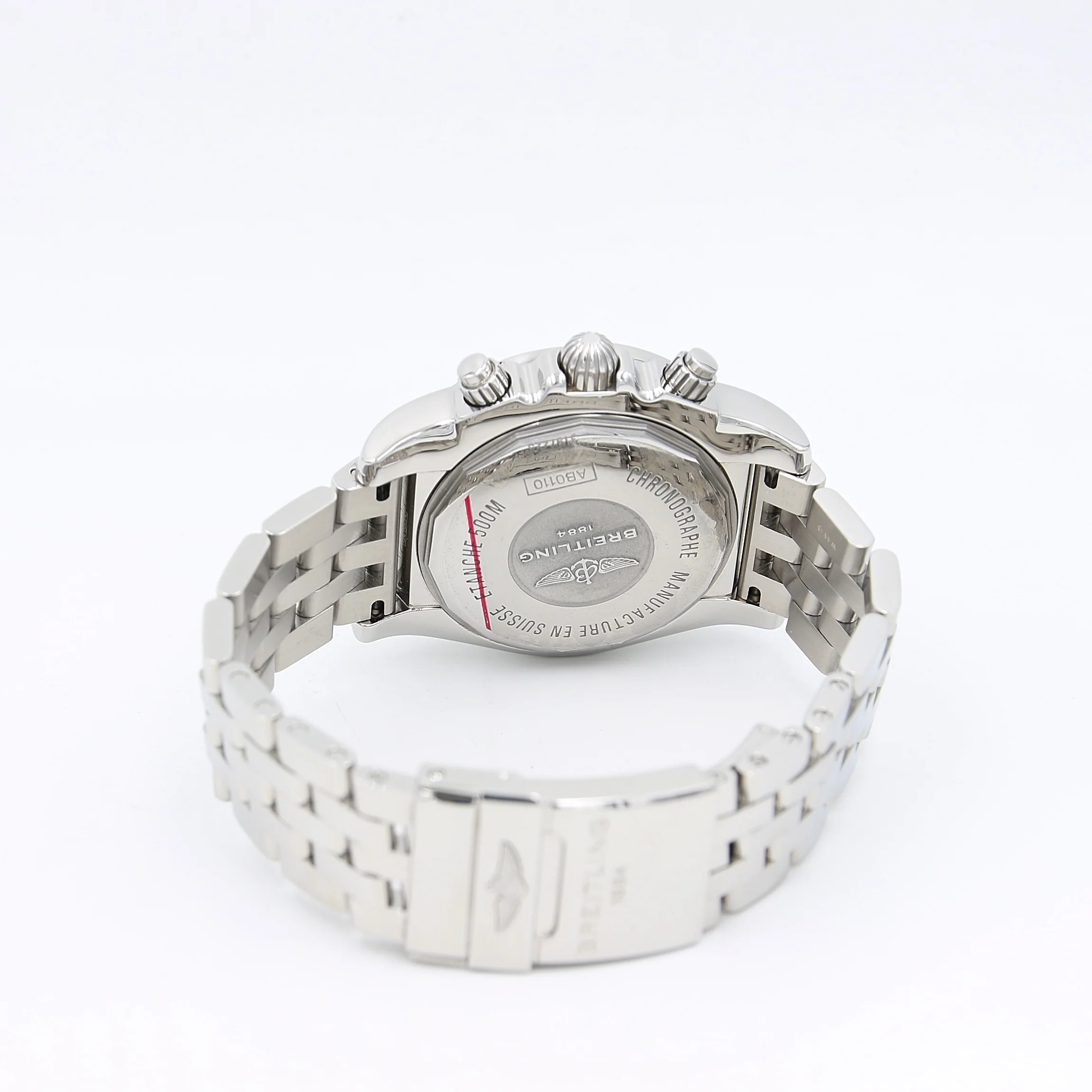 Breitling Chronomat 44 ref. AB011012/BD89 Steel Bracelet - Image 7