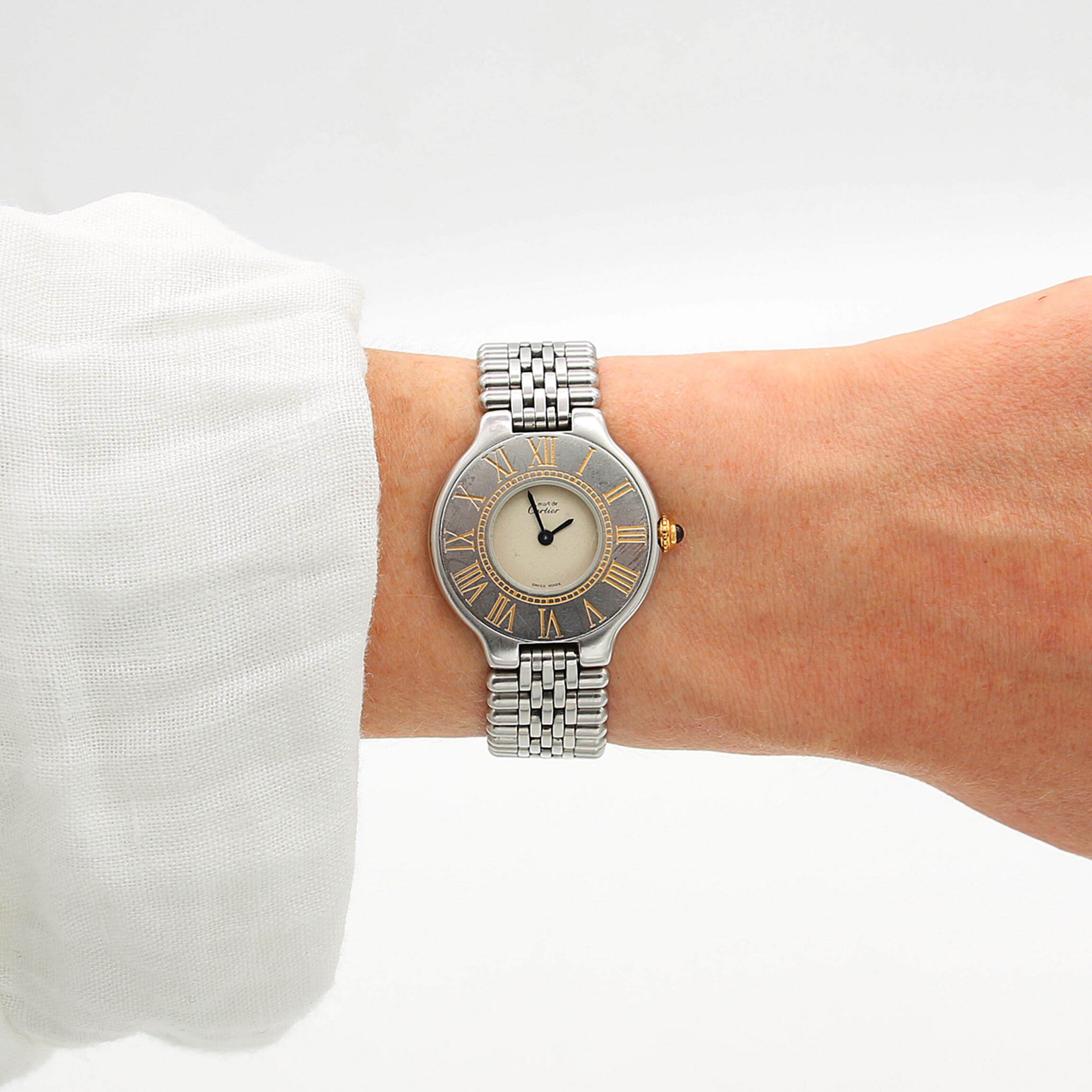 Cartier Must 21 Lady - Image 2