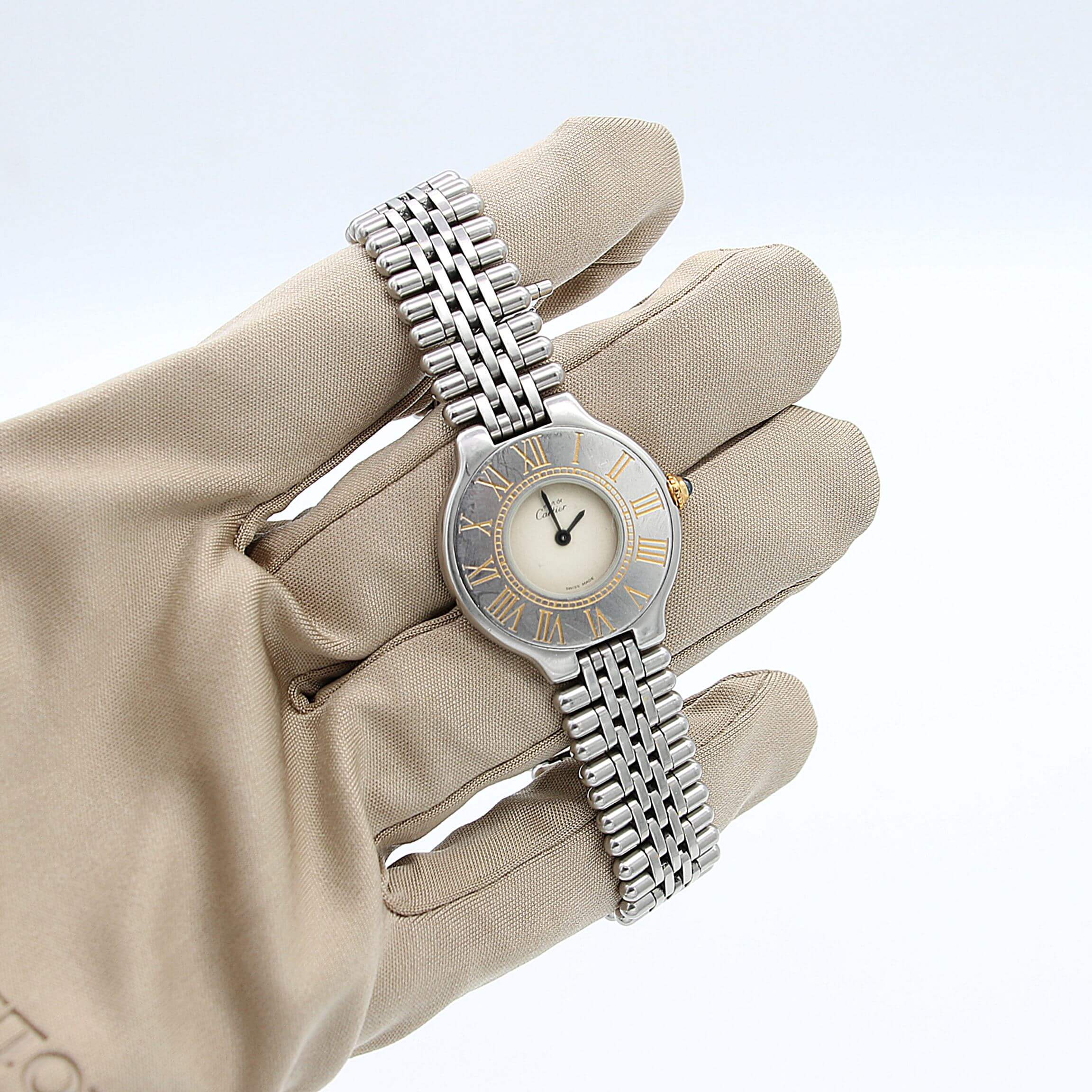 Cartier Must 21 Lady - Image 3