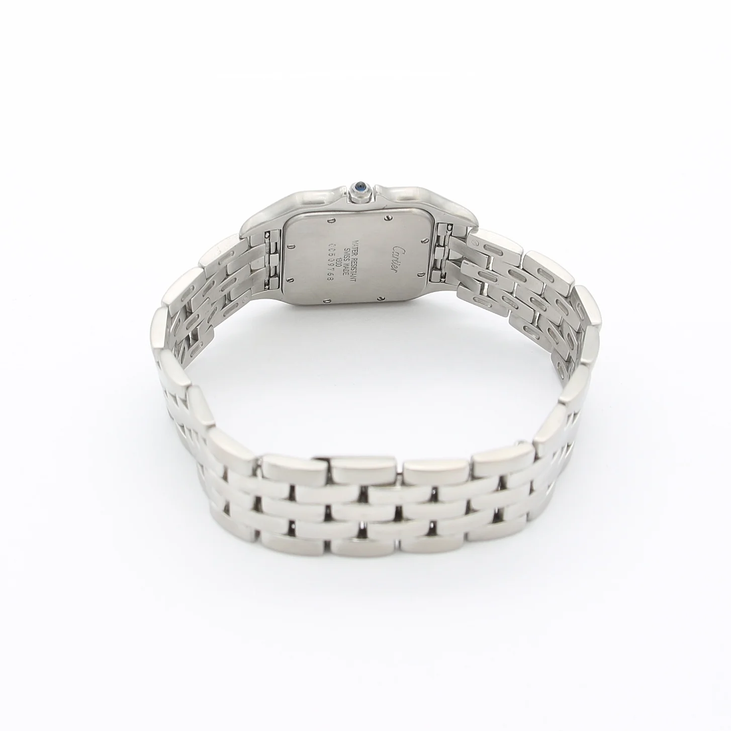 Cartier Panthere ref. 1300 Jumbo - Full Set - Image 7