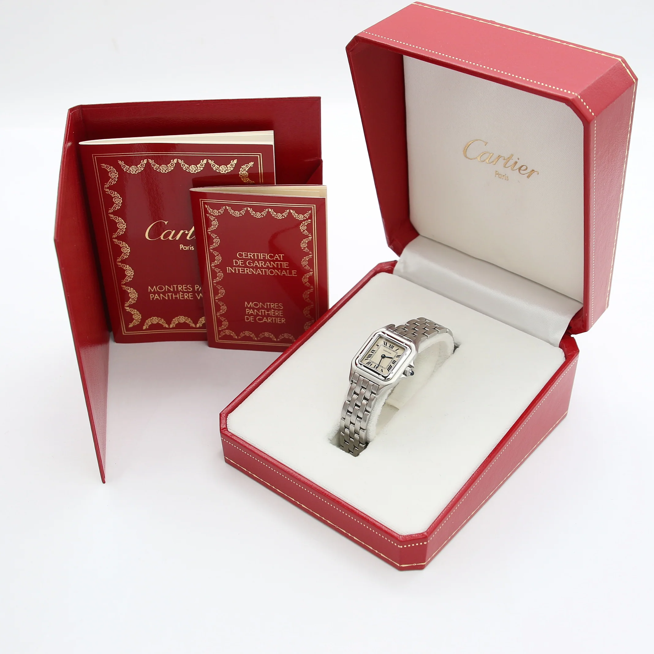 Cartier Panthere ref. 1320 - Full Set - Image 2