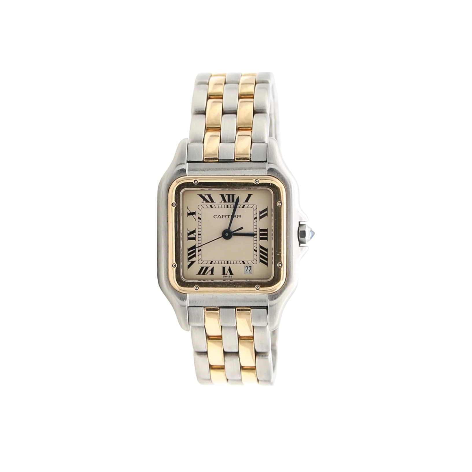 Cartier Panthere ref. 187949 2 Lines