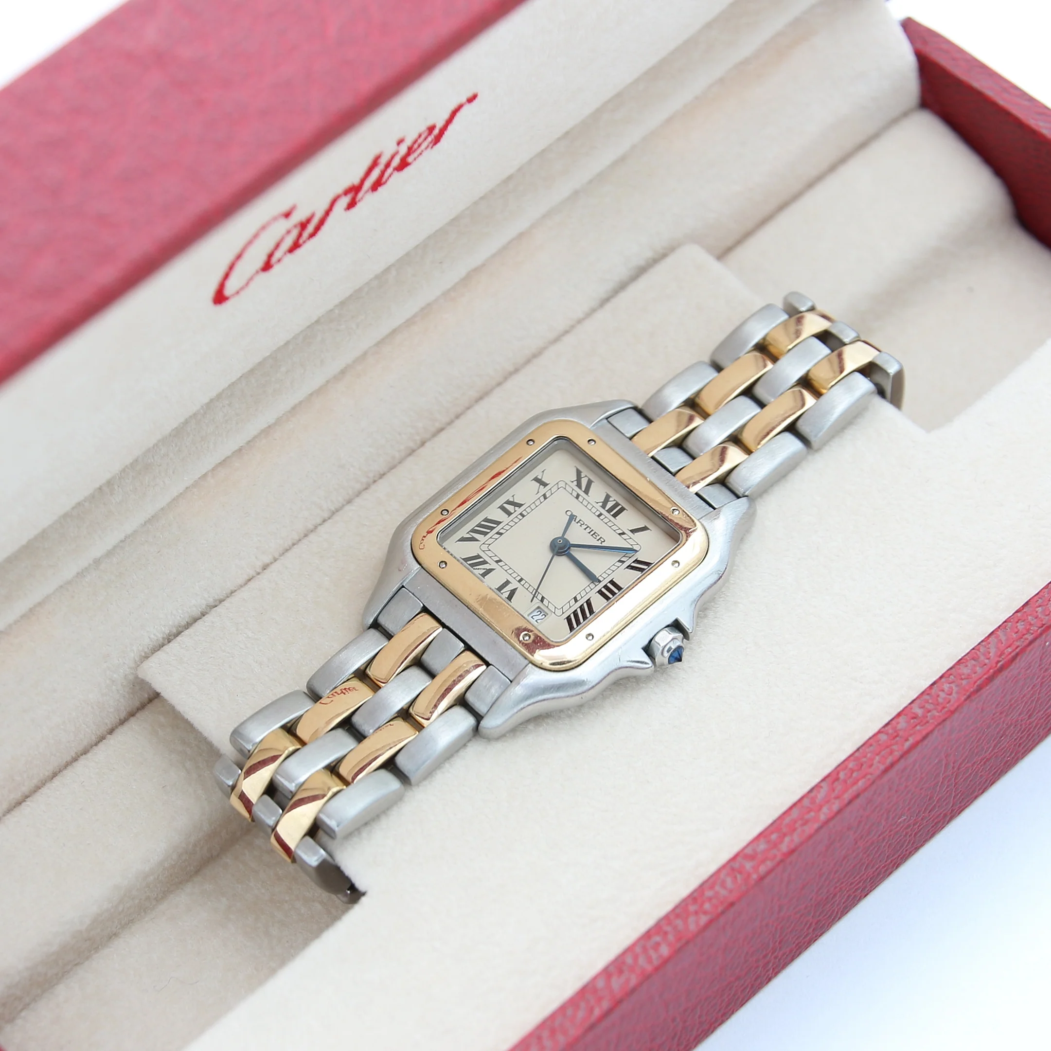 Cartier Panthere ref. 187949 2 Lines - Image 3