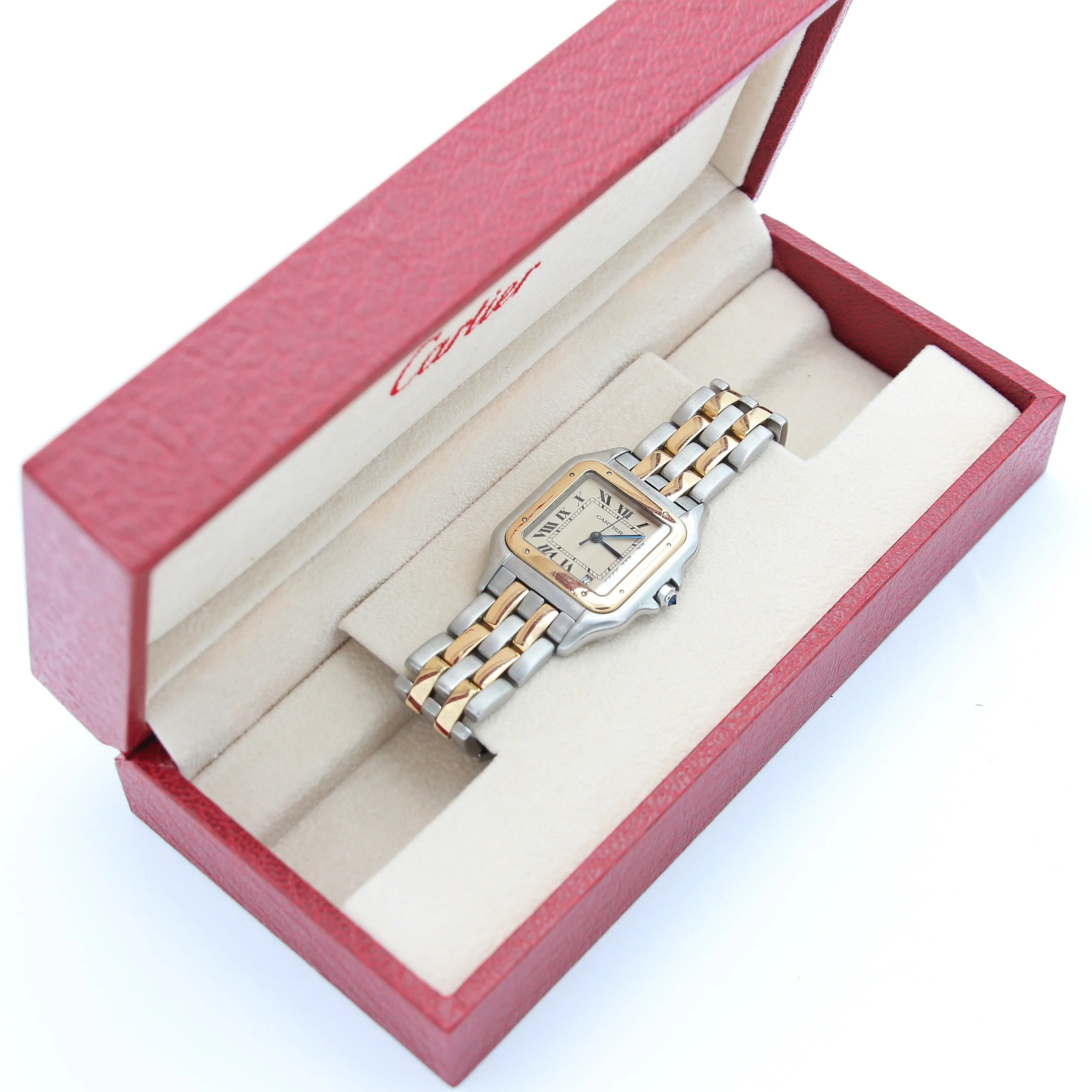 Cartier Panthere ref. 187949 2 Lines - Image 4