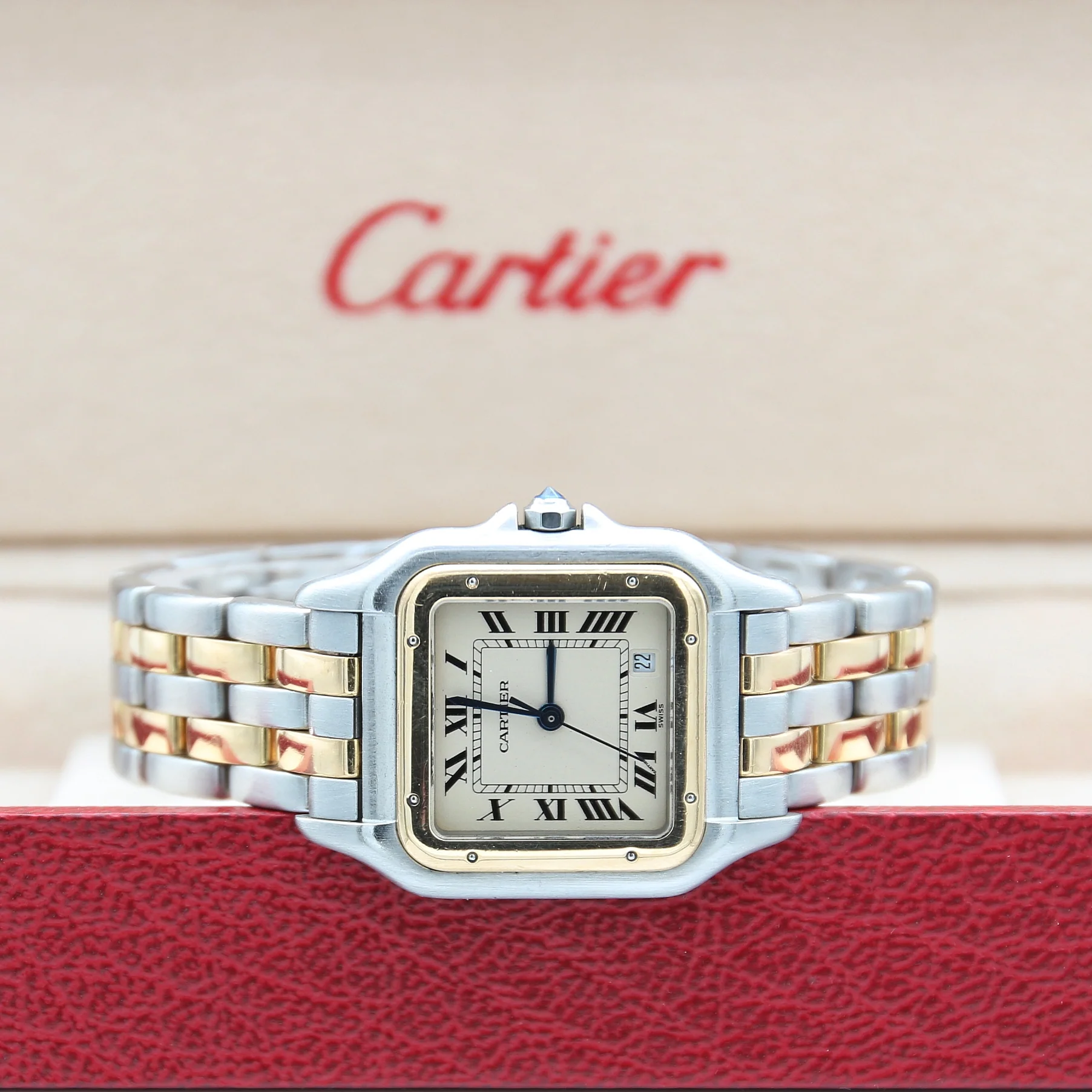 Cartier Panthere ref. 187949 2 Lines - Image 6