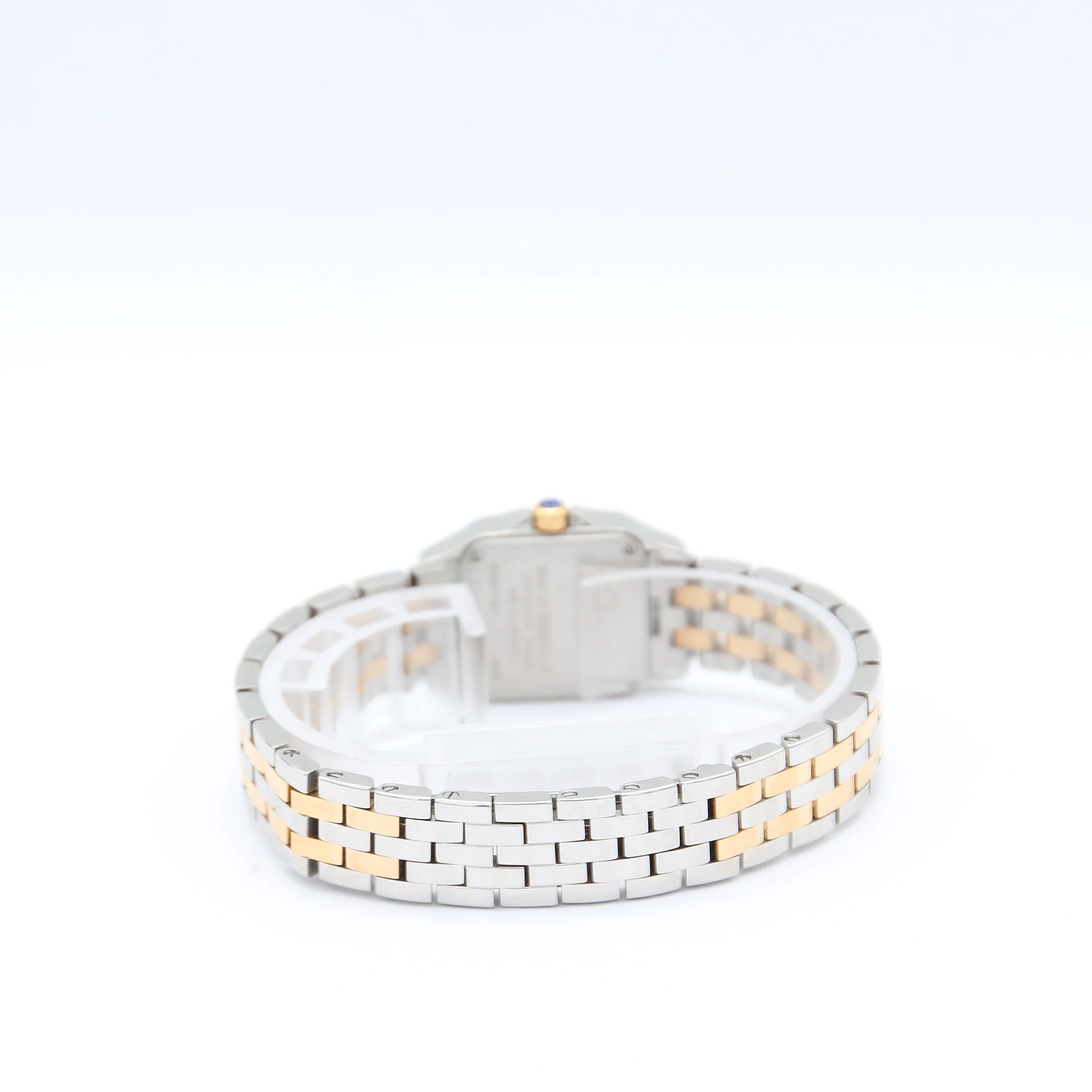 Cartier Santos Demoiselle ref. 2698 Steel/Gold - Image 5