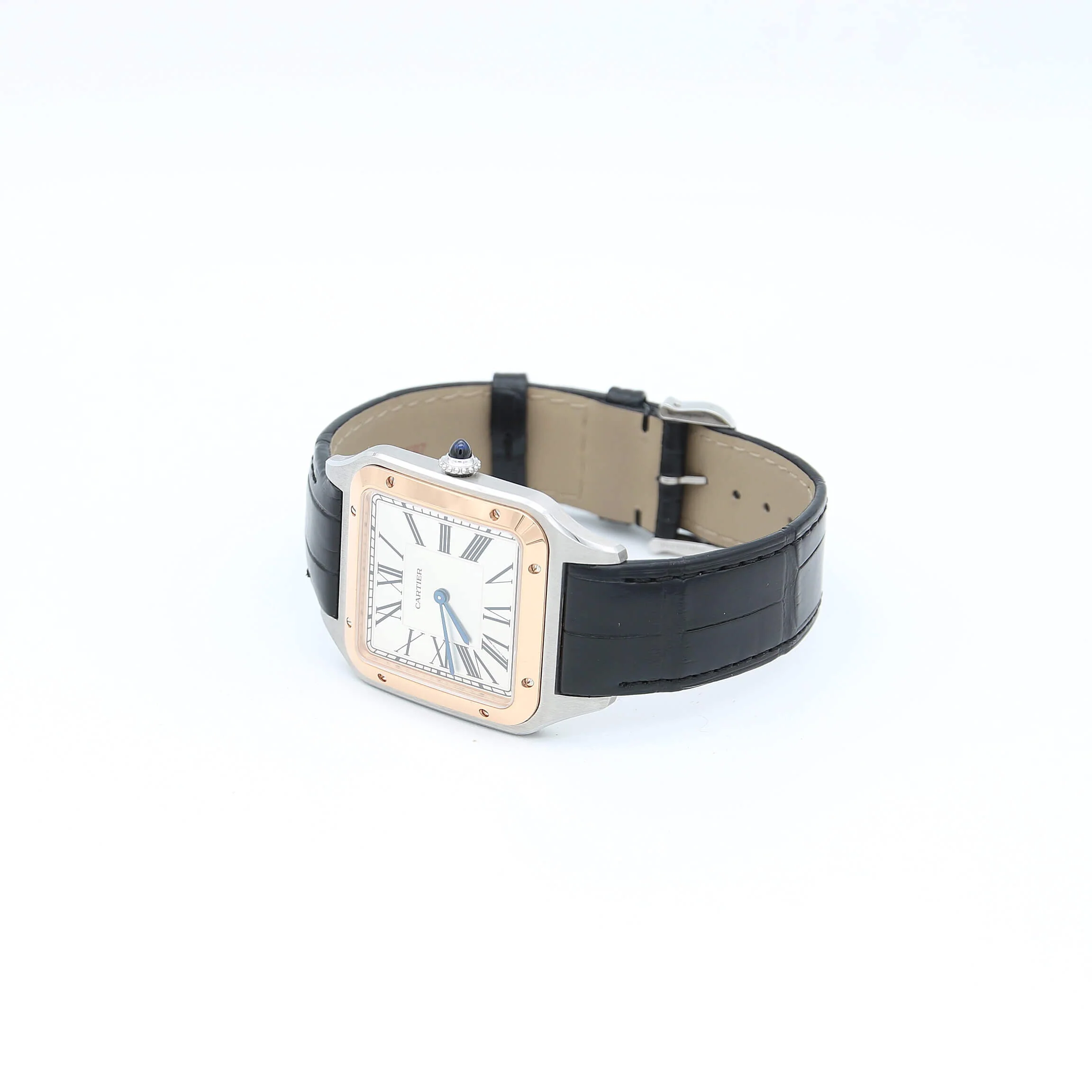 Cartier Santos XL ref. W2SA0017 - NEW - Image 4