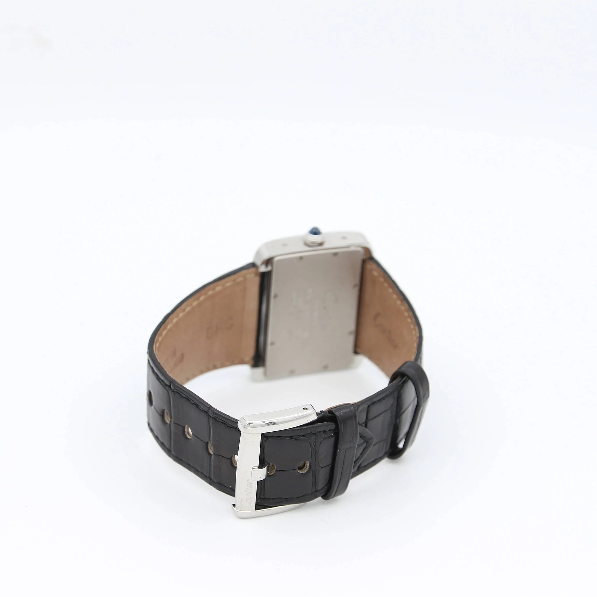 Cartier Tank Divan ref. 2612 Automatic Large Size - Image 4