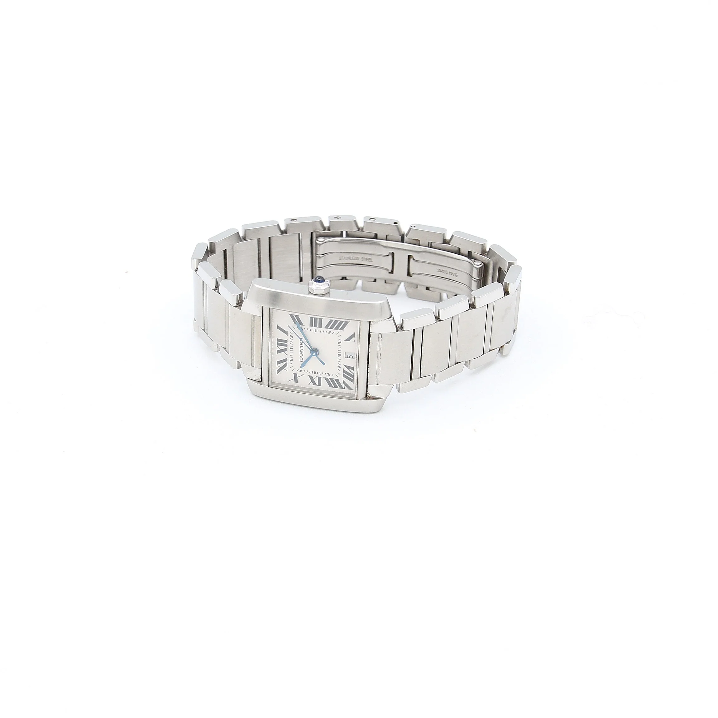 Cartier Tank Francaise Ref. 2302 - Image 3