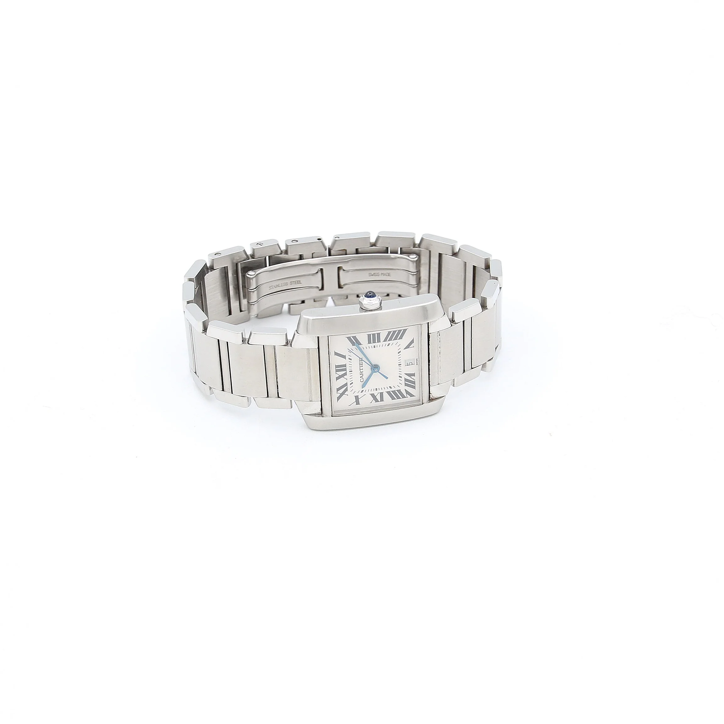 Cartier Tank Francaise Ref. 2302 - Image 4
