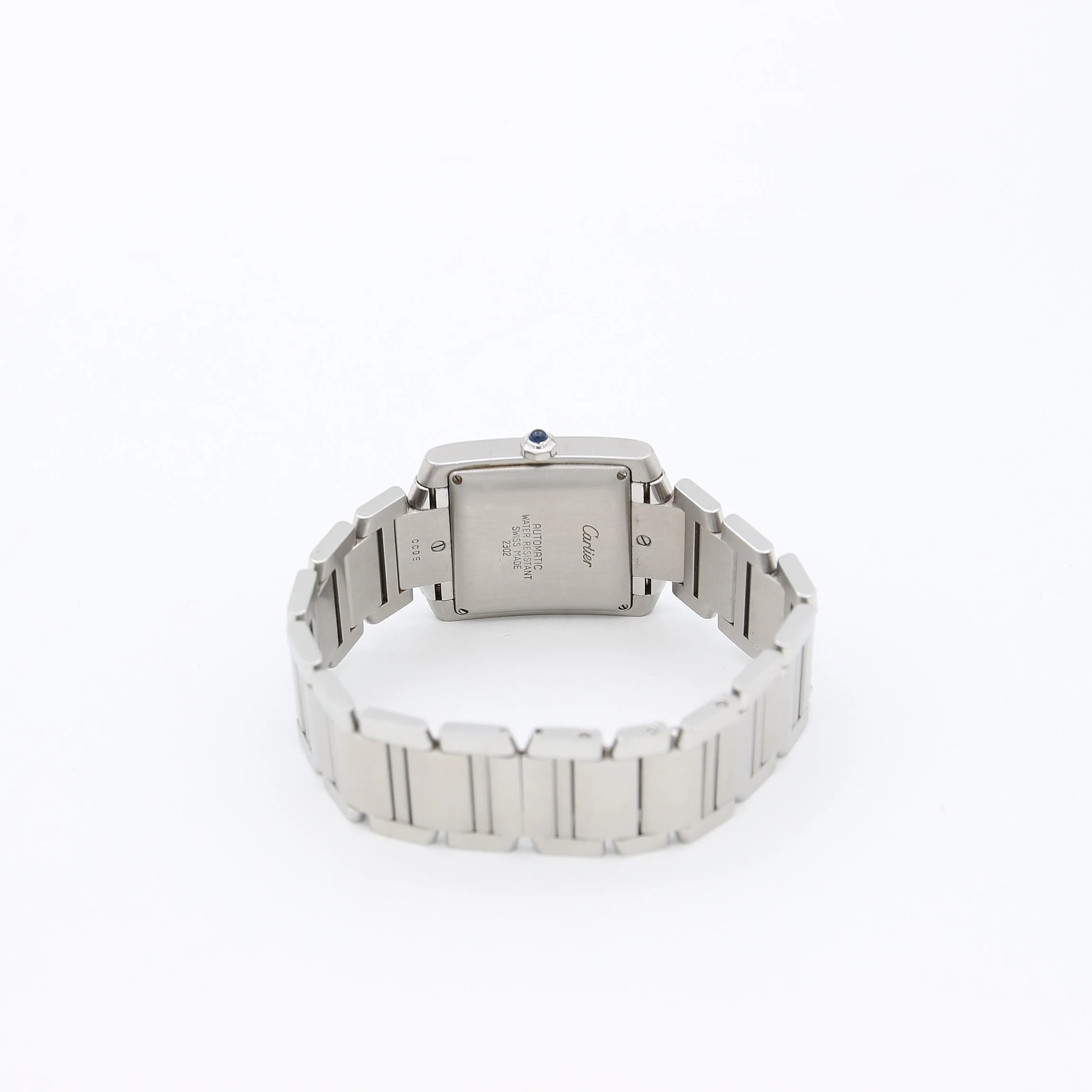 Cartier Tank Francaise Ref. 2302 - Image 6