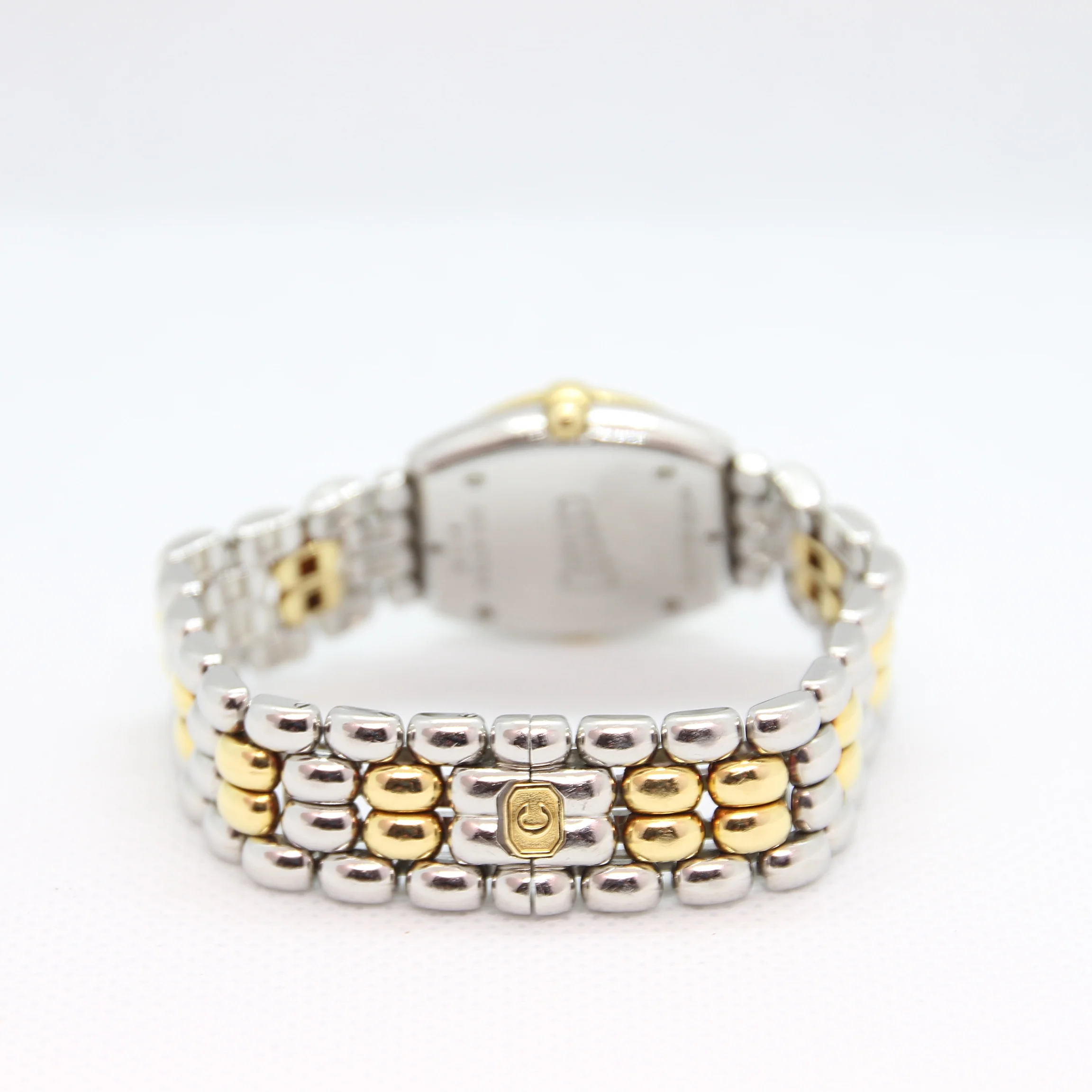 Chopard Gstaad ref. 32/81168 Steel/Gold with Bracelet - Image 4