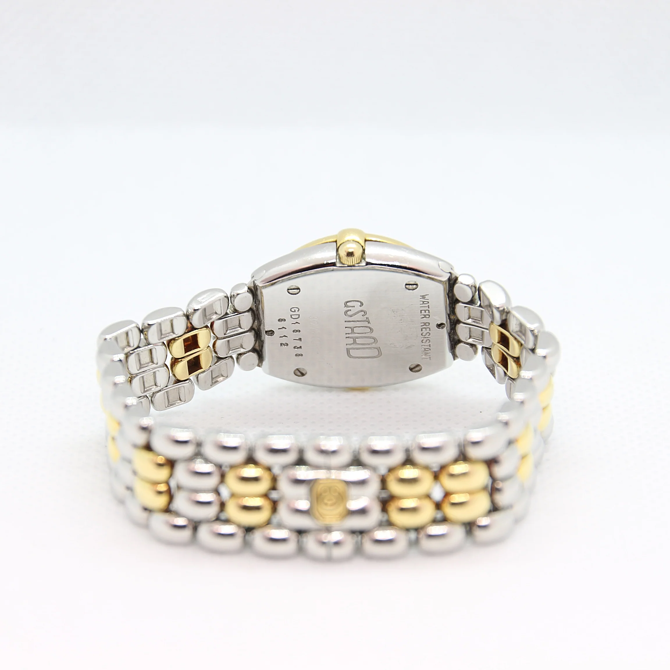 Chopard Gstaad ref. 32/81168 Steel/Gold with Bracelet - Image 5