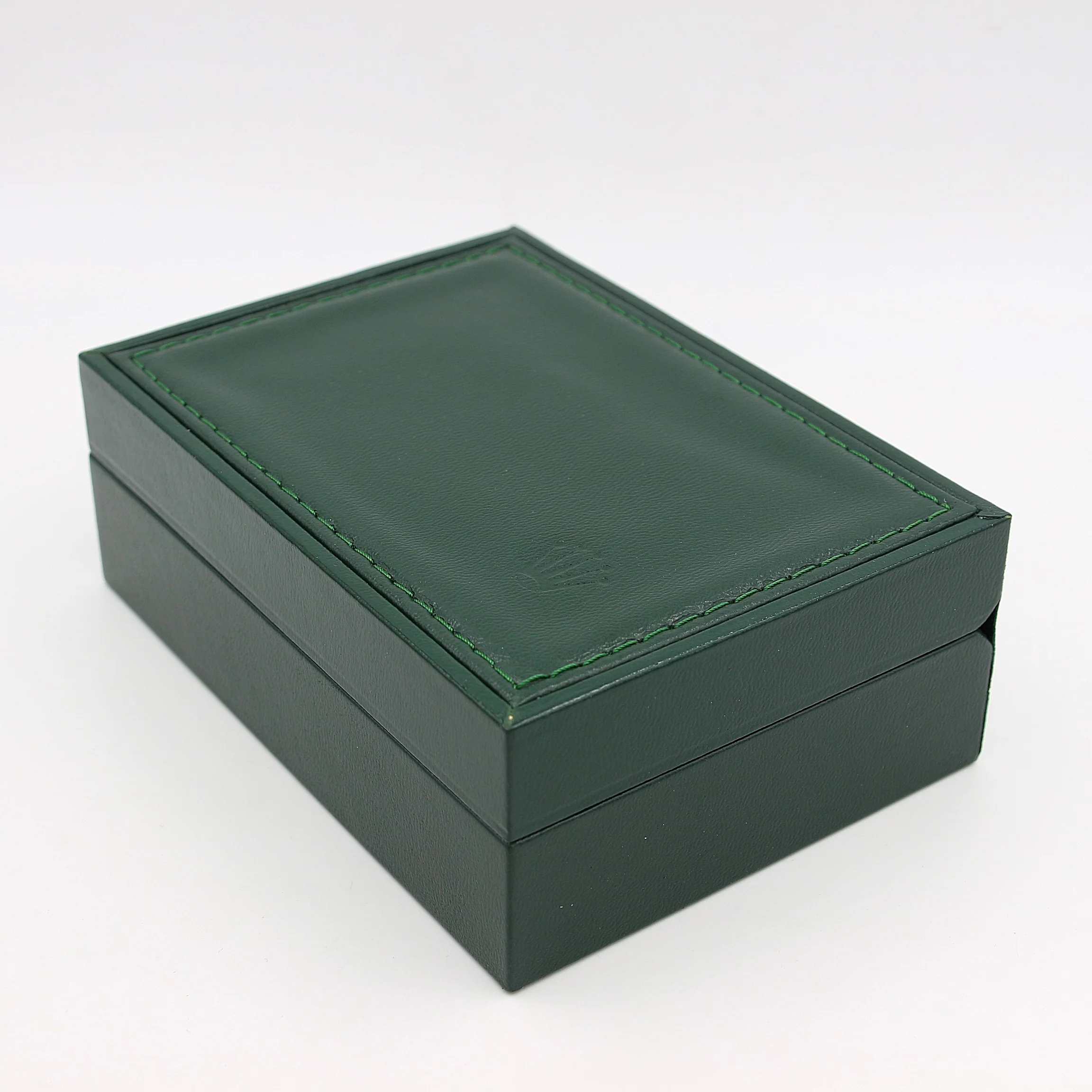 Rolex Watch Box | Vintage Box Men Green with Moon Outerbox 68.00.2 - Image 3
