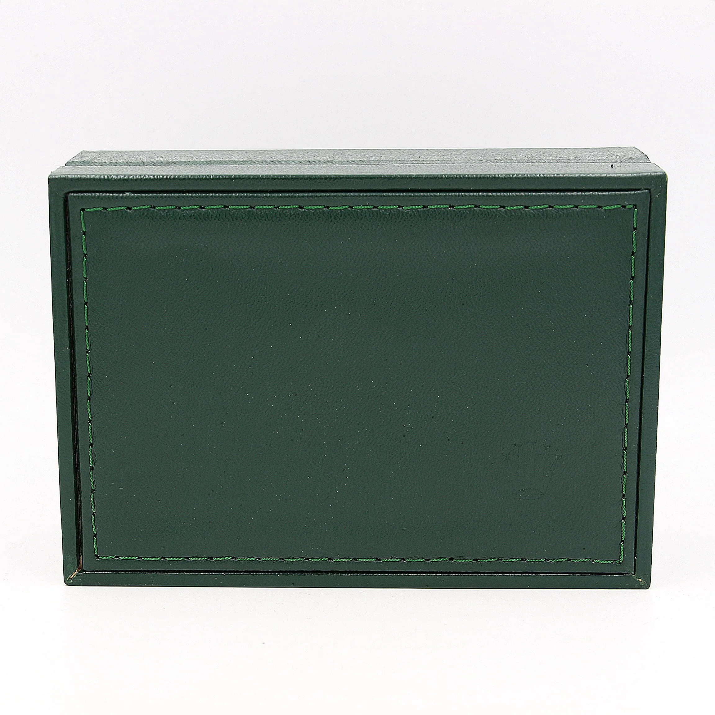 Rolex Watch Box | Vintage Box Men Green with Moon Outerbox 68.00.2 - Image 4
