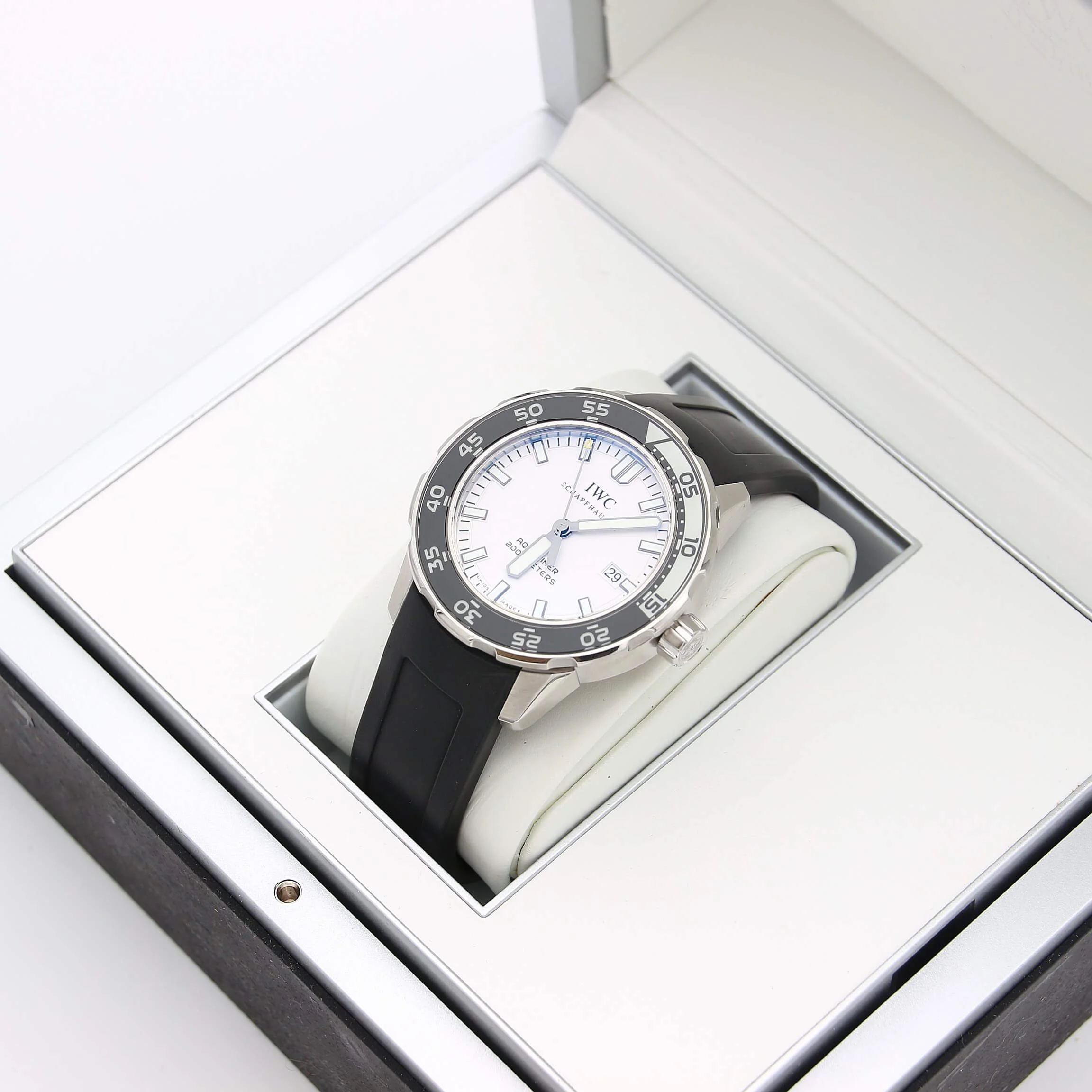 IWC Aquatimer 2000 XL Automatic ref. IW356811 - Image 2