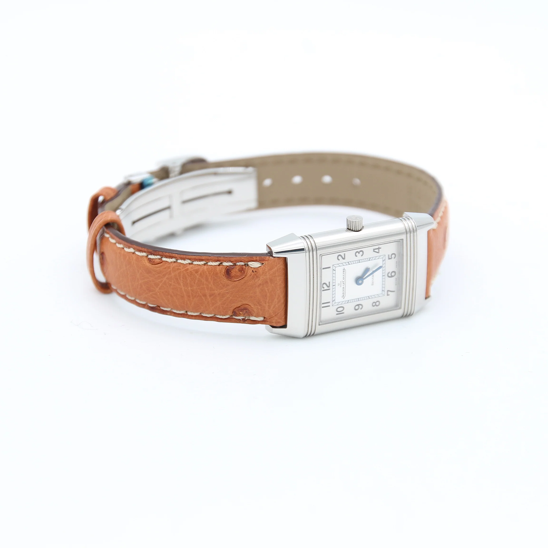 Jaeger-Le Coultre Reverso Lady Classic - Manual Winding ref. 260.8.86 - Full Set - Image 5