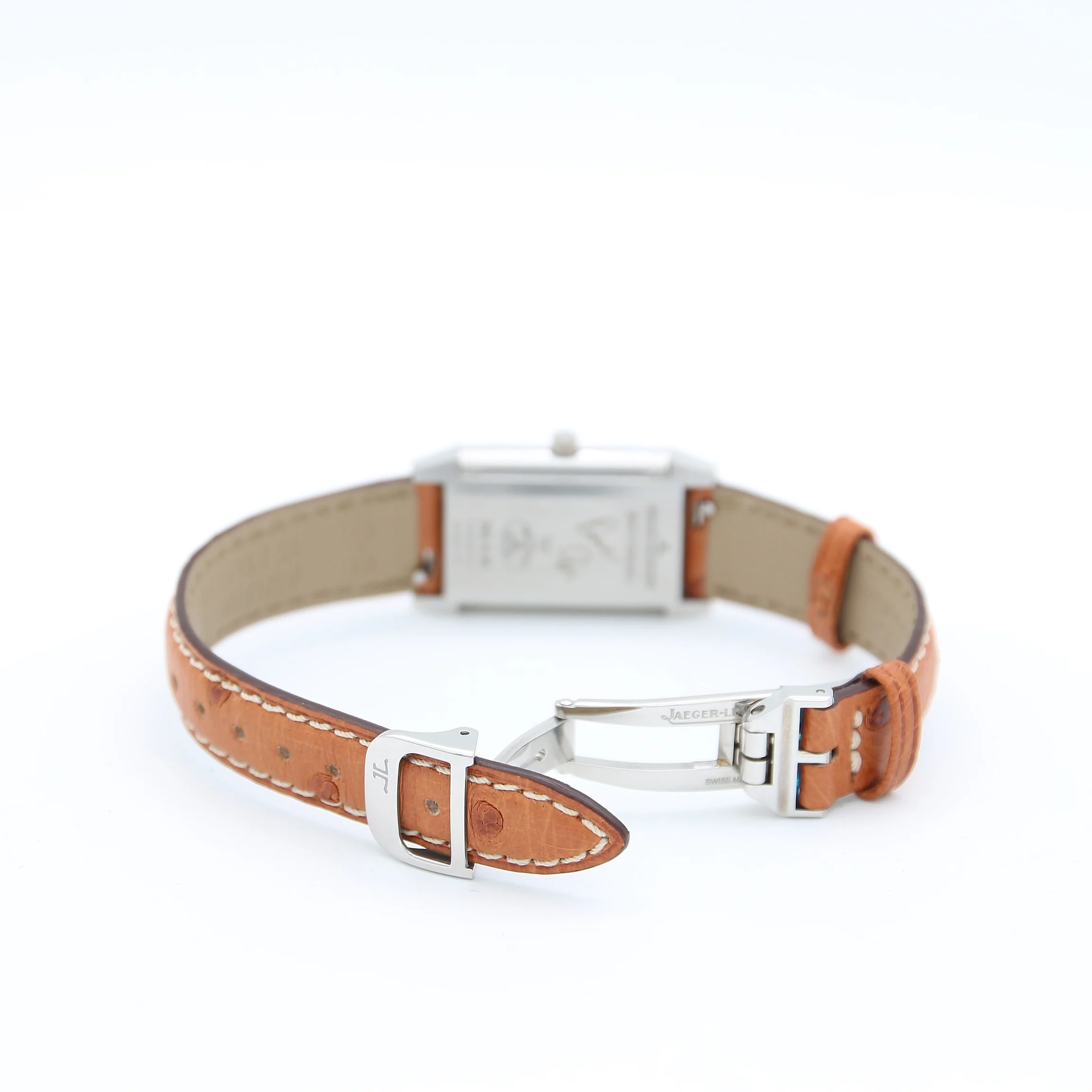 Jaeger-Le Coultre Reverso Lady Classic - Manual Winding ref. 260.8.86 - Full Set - Image 6