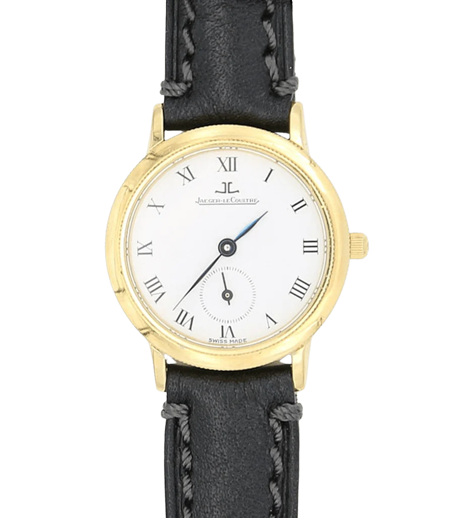 Jaeger-LeCoultre Gentilhomme 18K Gold Ref. 153.1.21