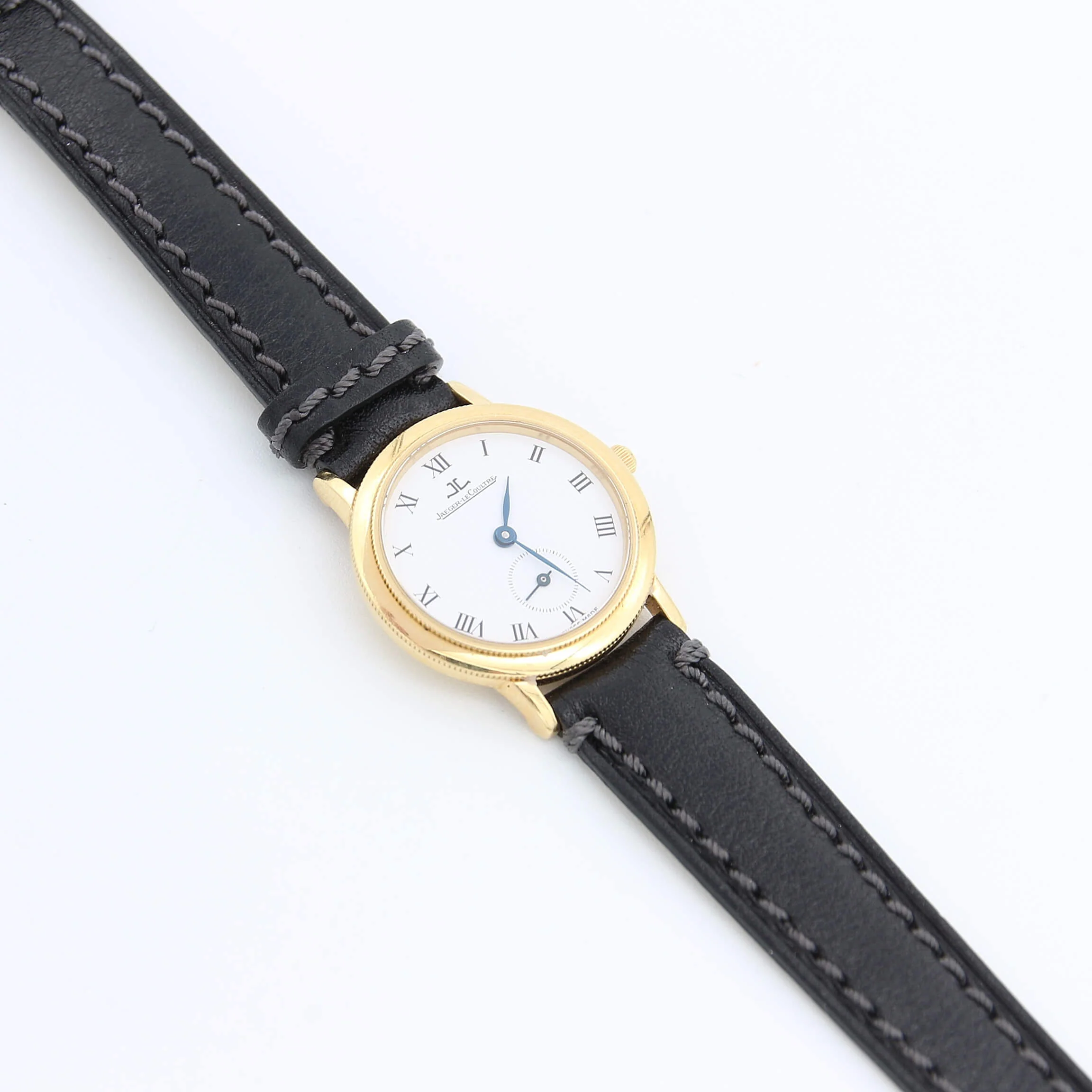 Jaeger-LeCoultre Gentilhomme 18K Gold Ref. 153.1.21 - Image 2