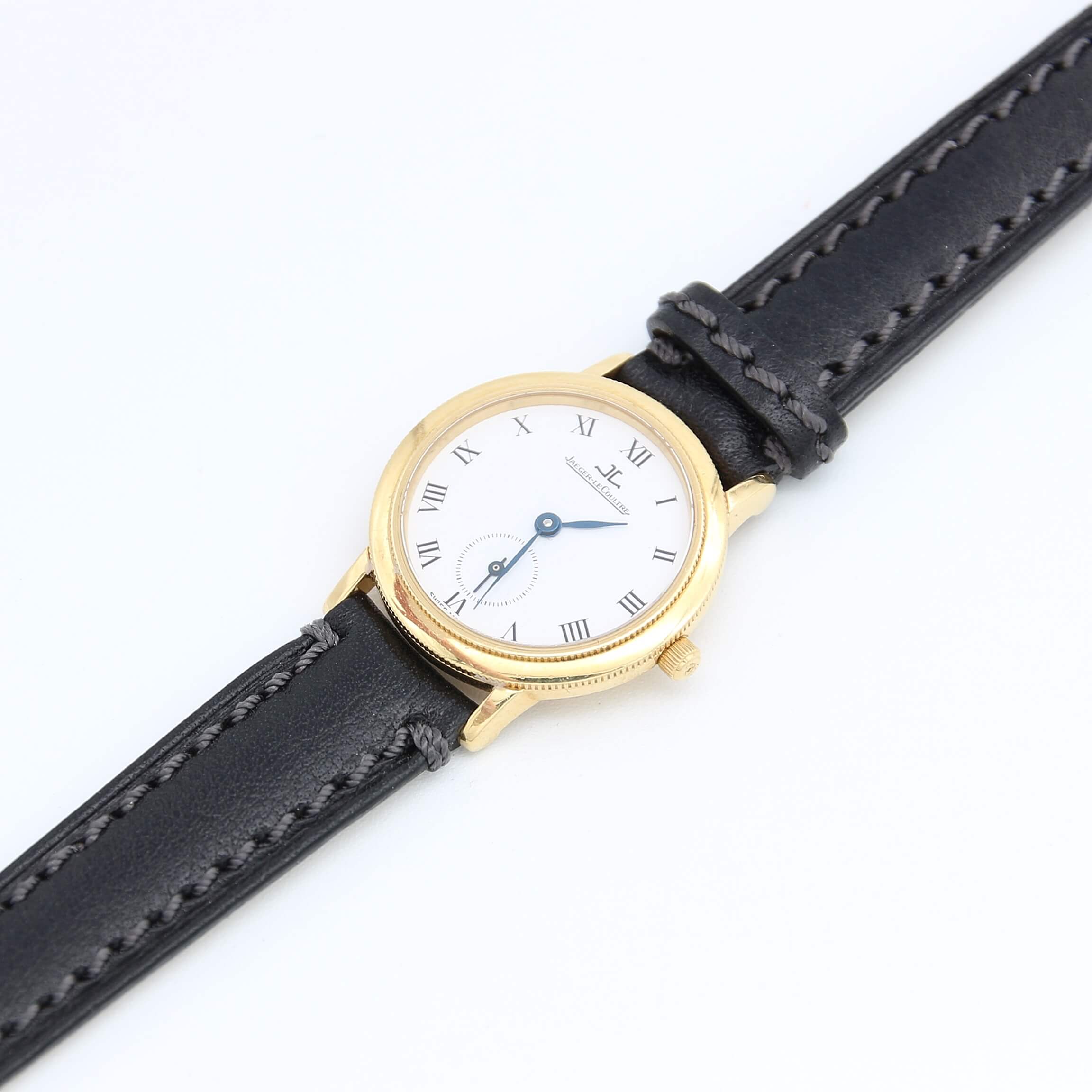 Jaeger-LeCoultre Gentilhomme 18K Gold Ref. 153.1.21 - Image 3