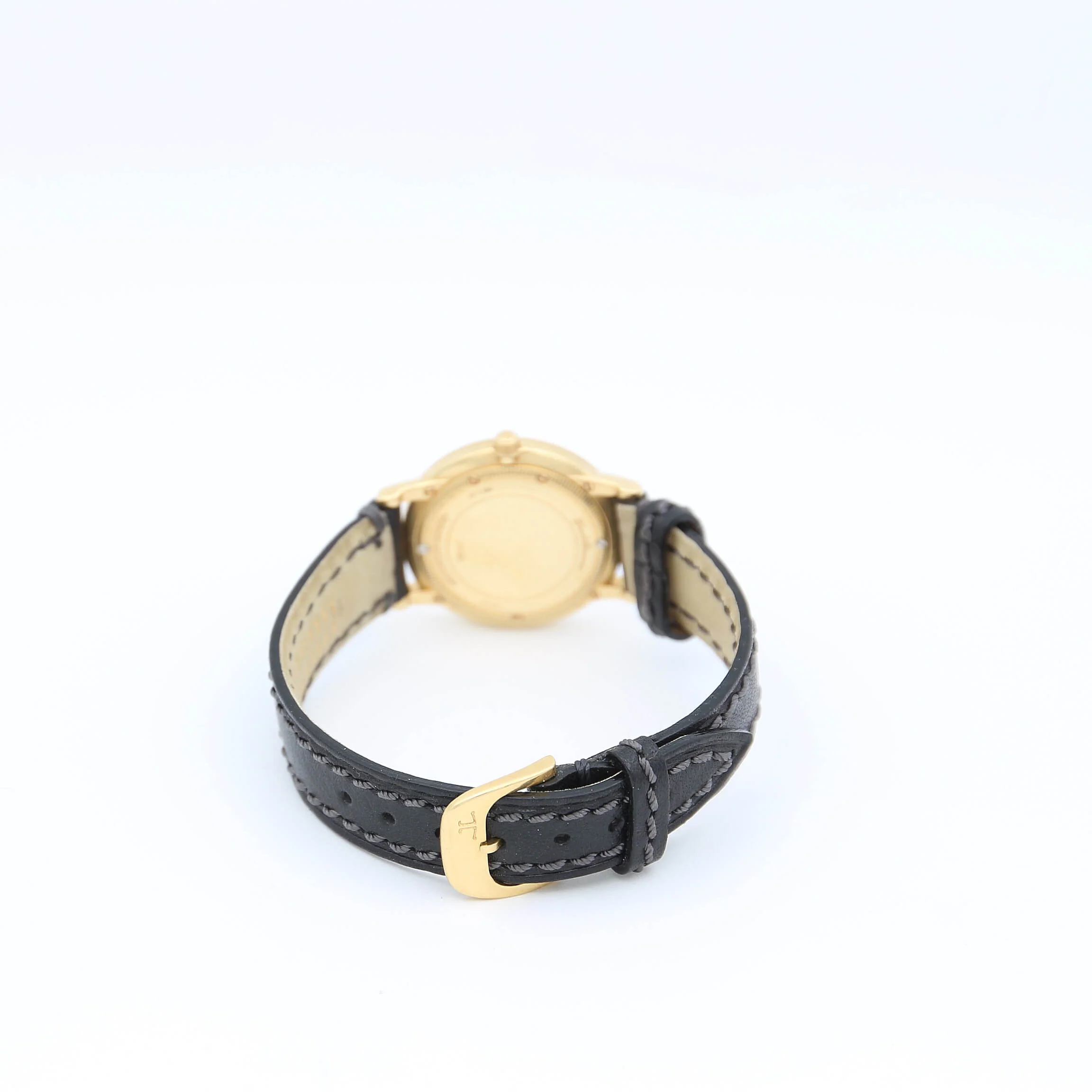 Jaeger-LeCoultre Gentilhomme 18K Gold Ref. 153.1.21 - Image 4