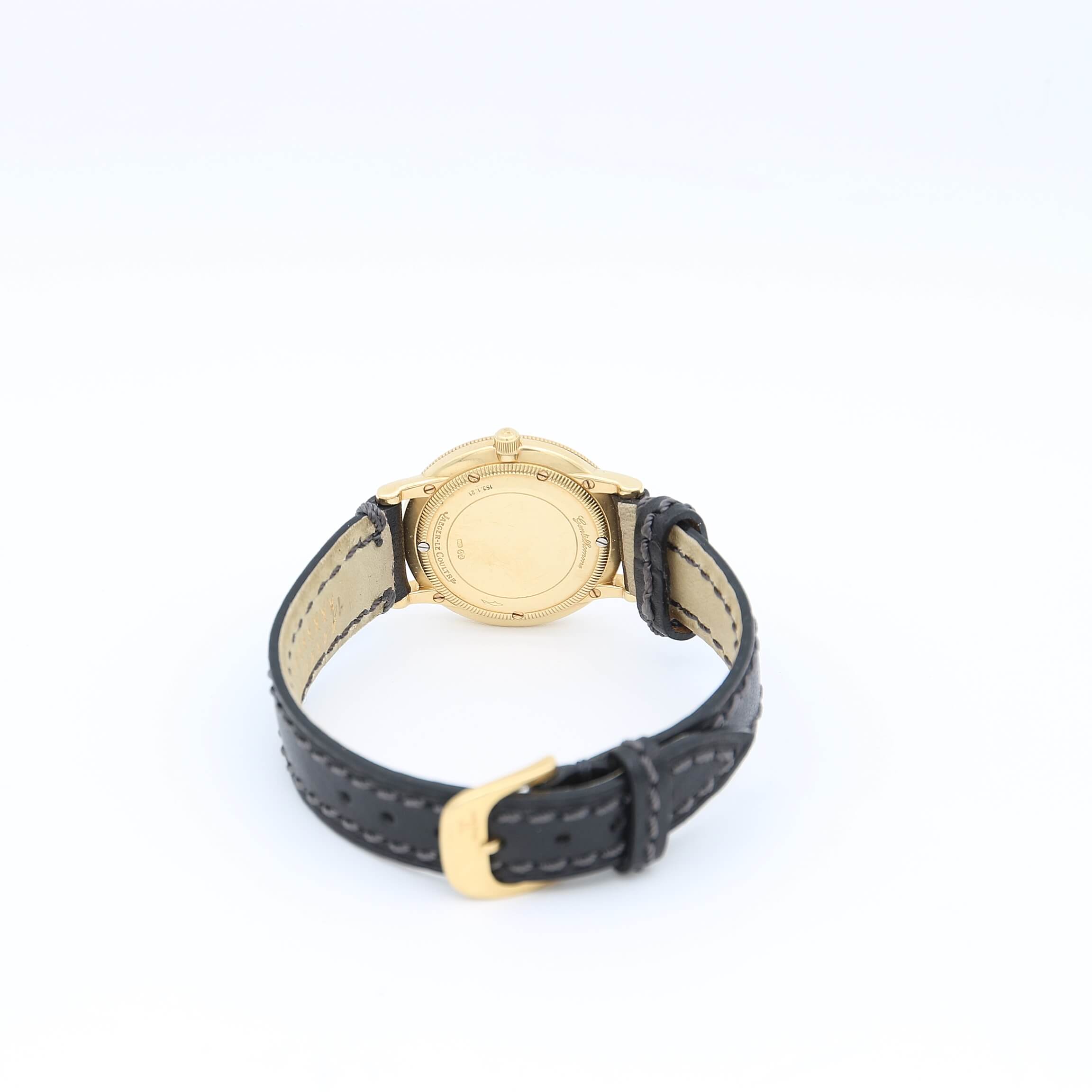 Jaeger-LeCoultre Gentilhomme 18K Gold Ref. 153.1.21 - Image 5
