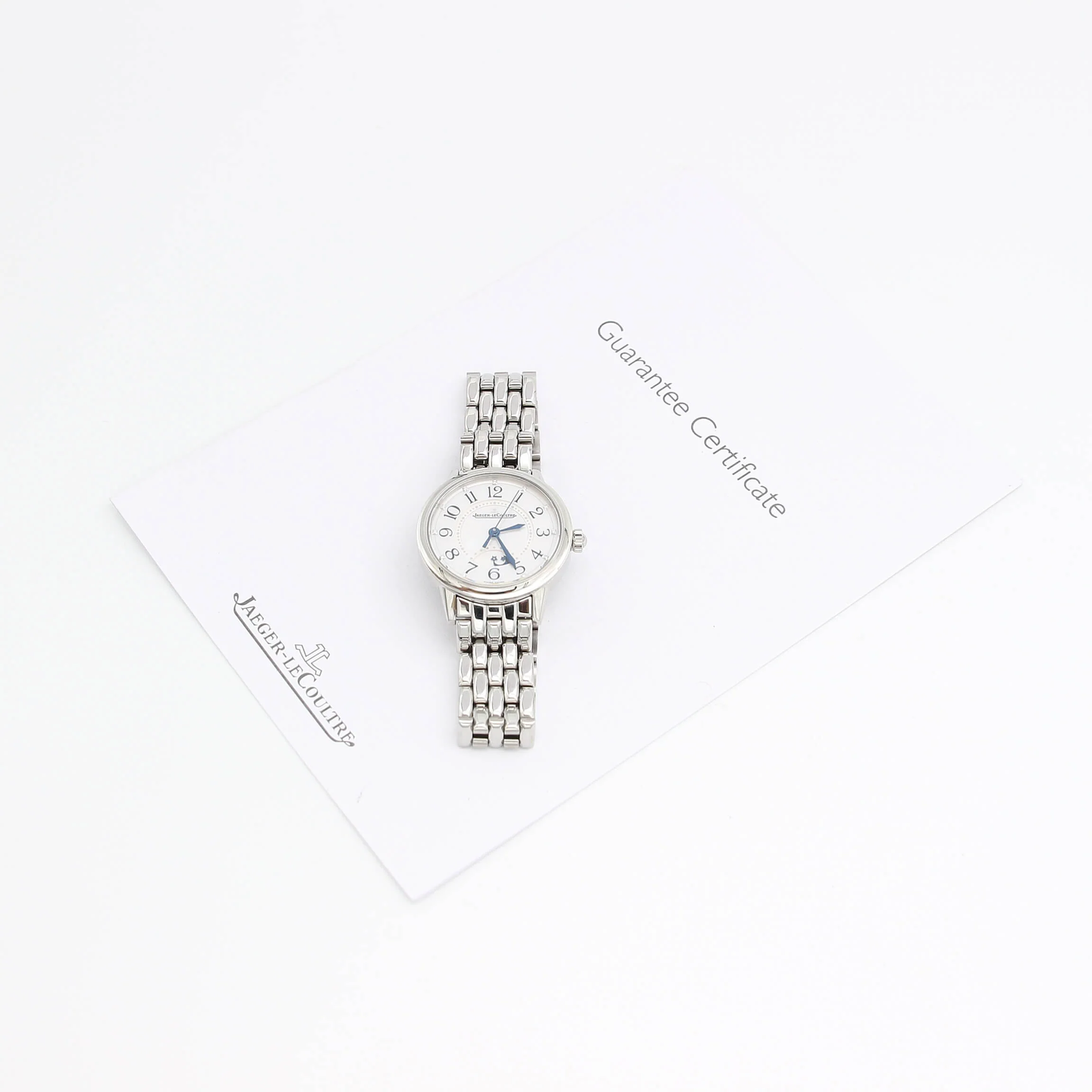 Jaeger-LeCoultre Rendez-Vous Night & Day Automatik 346.8.56.S - Image 2