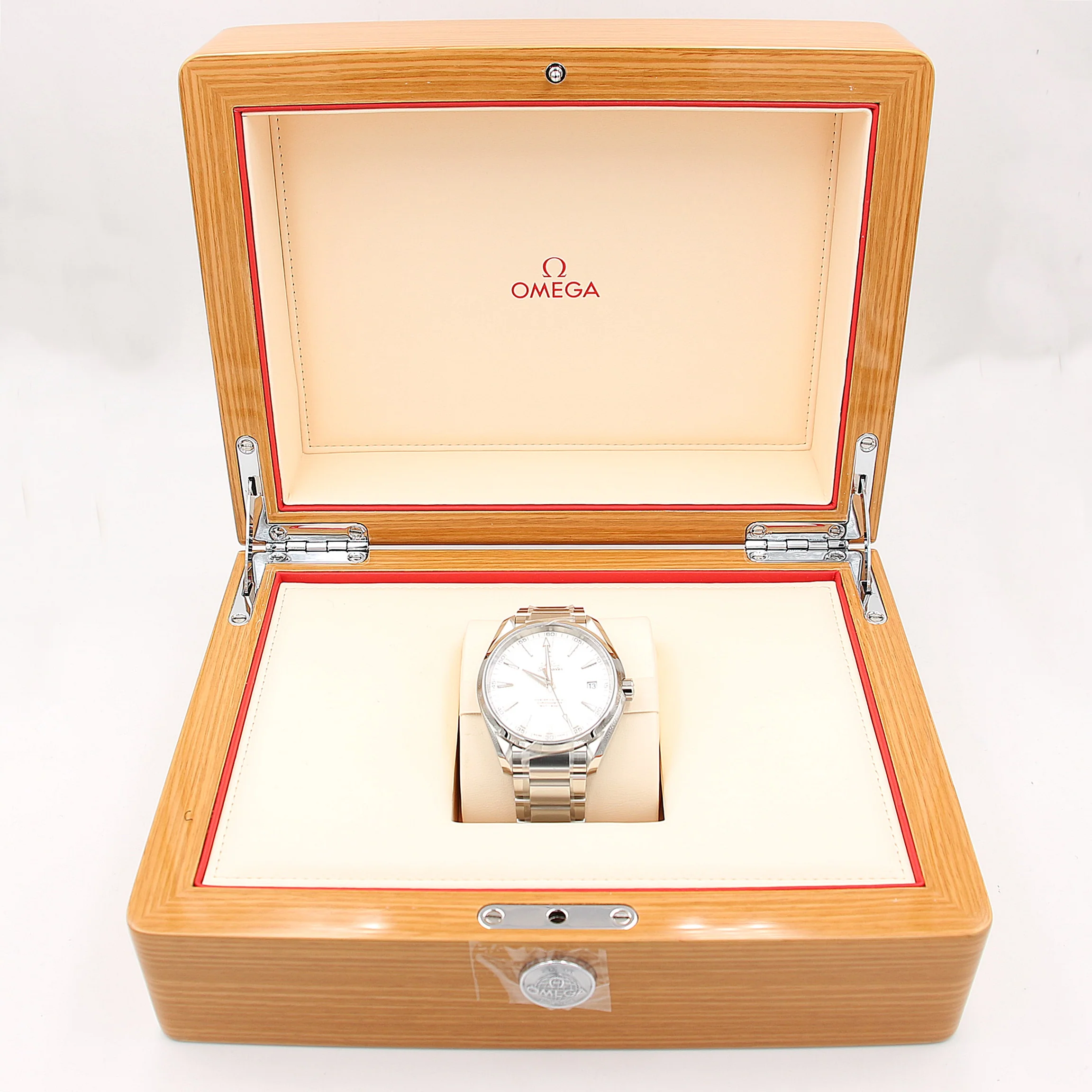 Omega Aqua Terra 150M Master ref. 231.10.42.21.02.003 NEW - Image 4