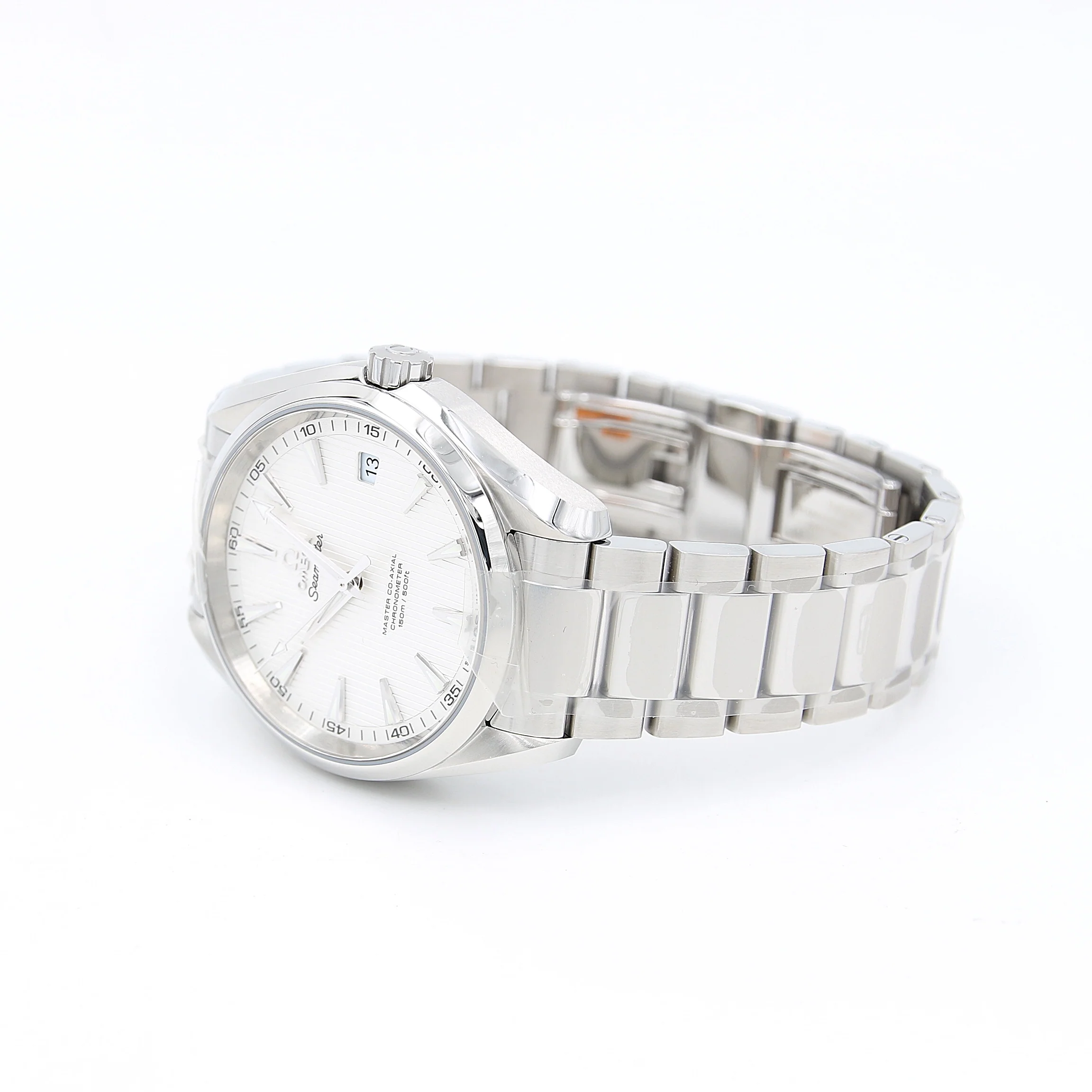 Omega Aqua Terra 150M Master ref. 231.10.42.21.02.003 NEW - Image 5