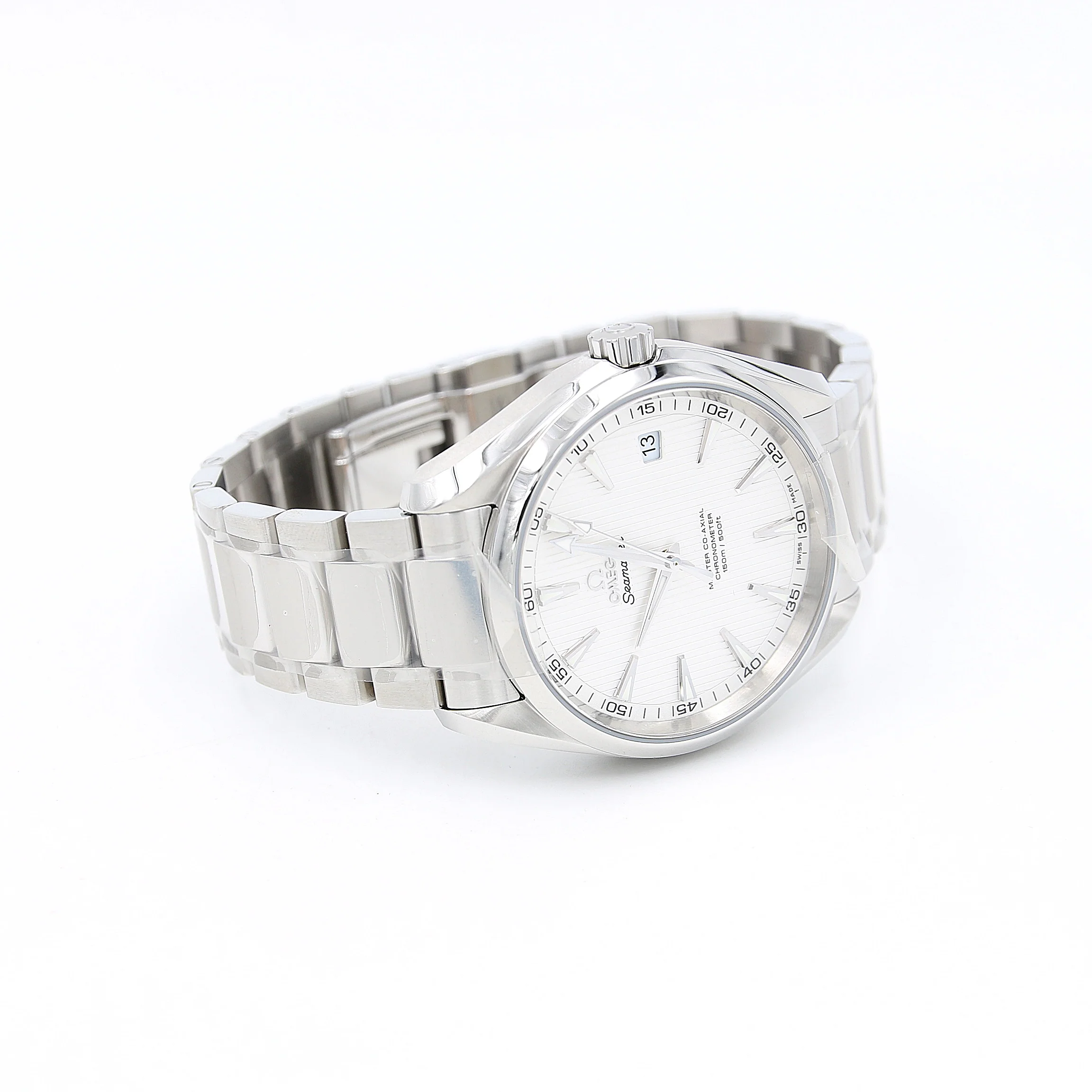 Omega Aqua Terra 150M Master ref. 231.10.42.21.02.003 NEW - Image 6