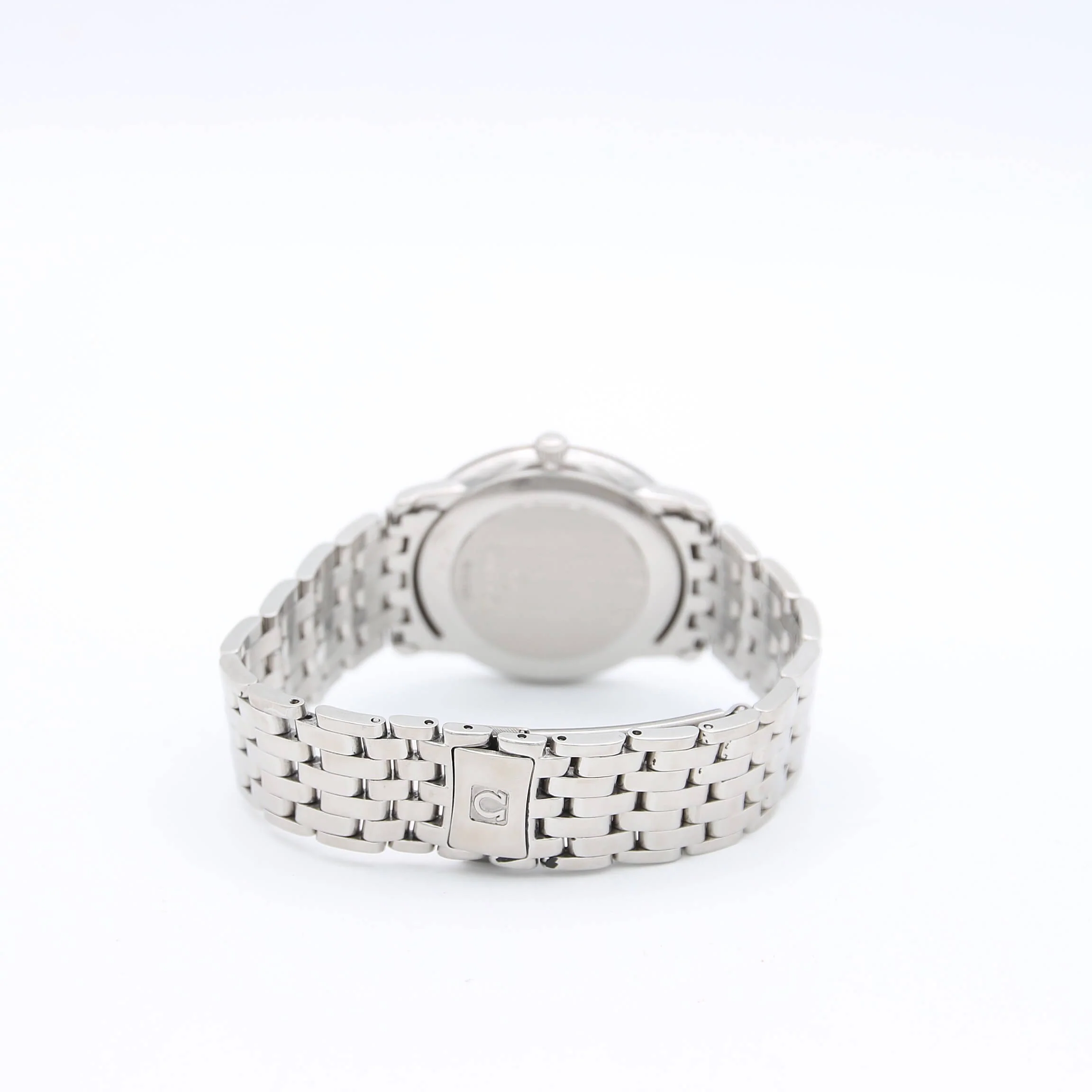 Omega DeVille Small Seconds ref. 4820.31 - Steel bracelet - Image 5