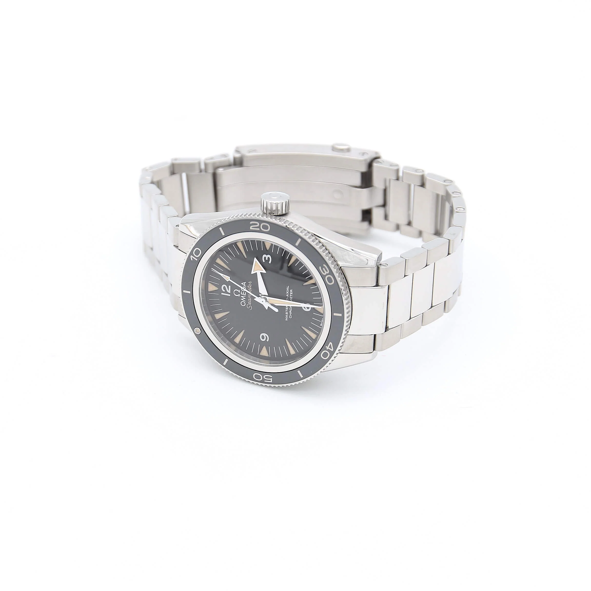 Omega Seamaster 300m Master Co-Axial 41mm ref. 233.30.41.21.01.001 - Image 4