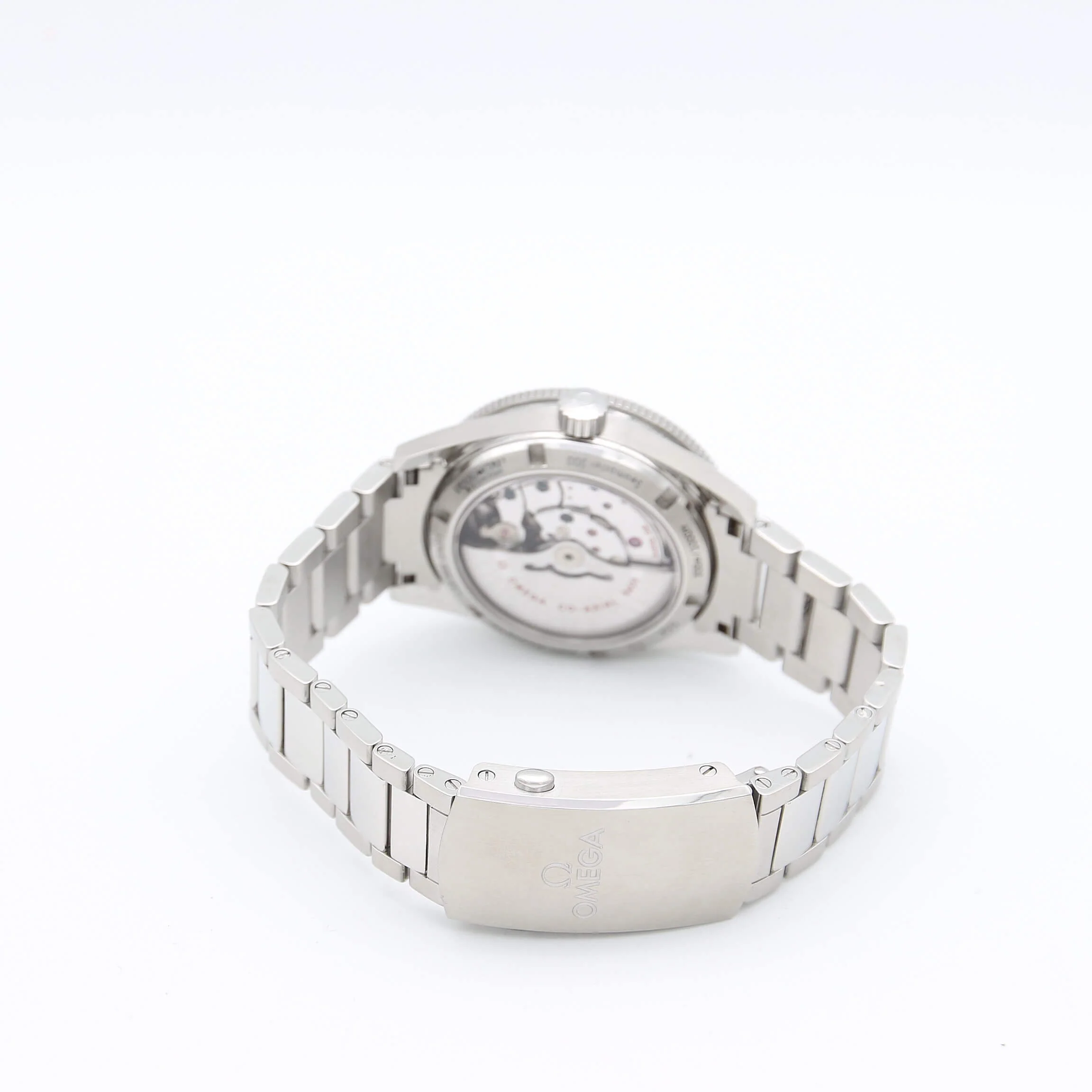 Omega Seamaster 300m Master Co-Axial 41mm ref. 233.30.41.21.01.001 - Image 6