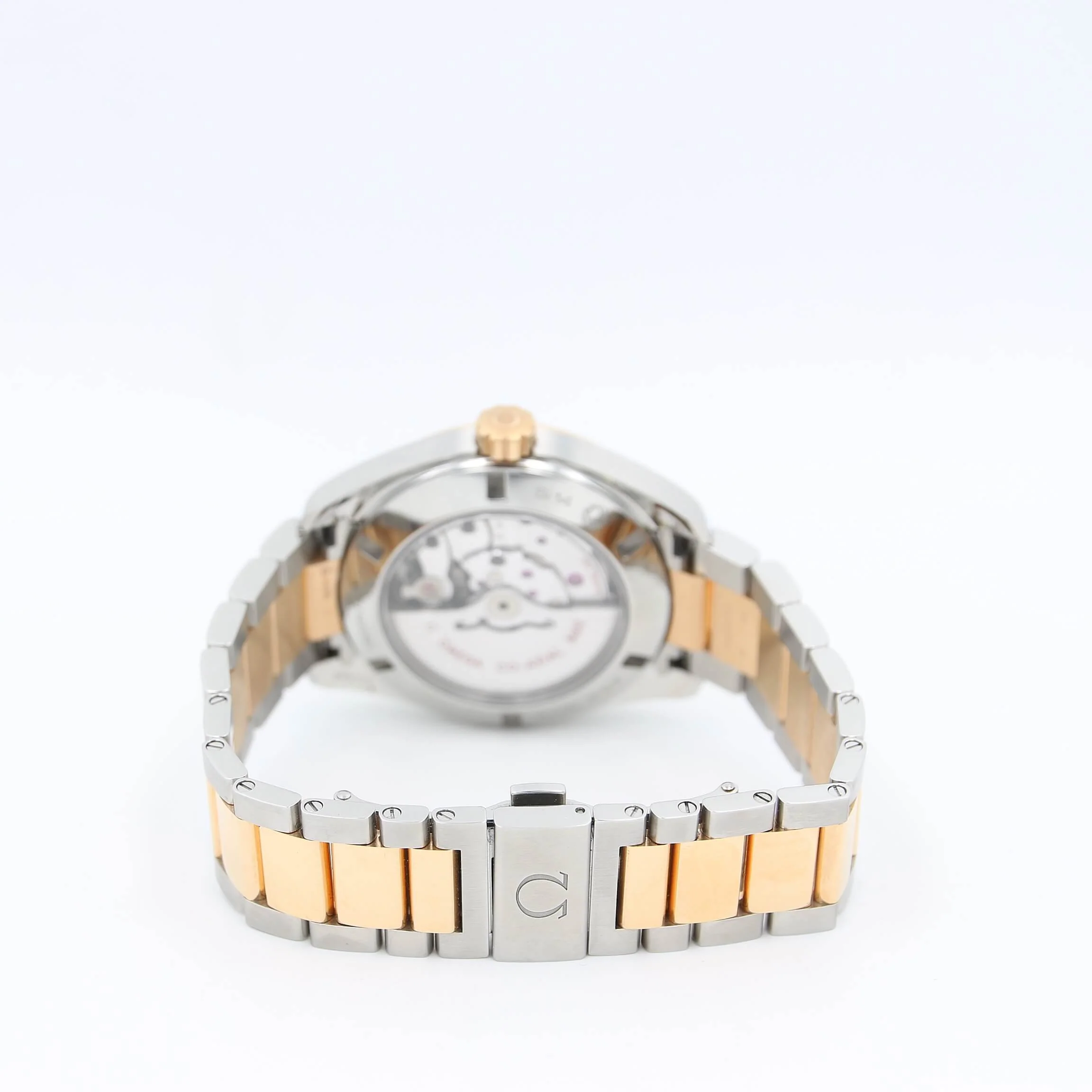 Omega Seamaster Aqua Terra Co-axial Day-Date ref. 231.20.42.22.06.001 Steel/Gold - Image 6
