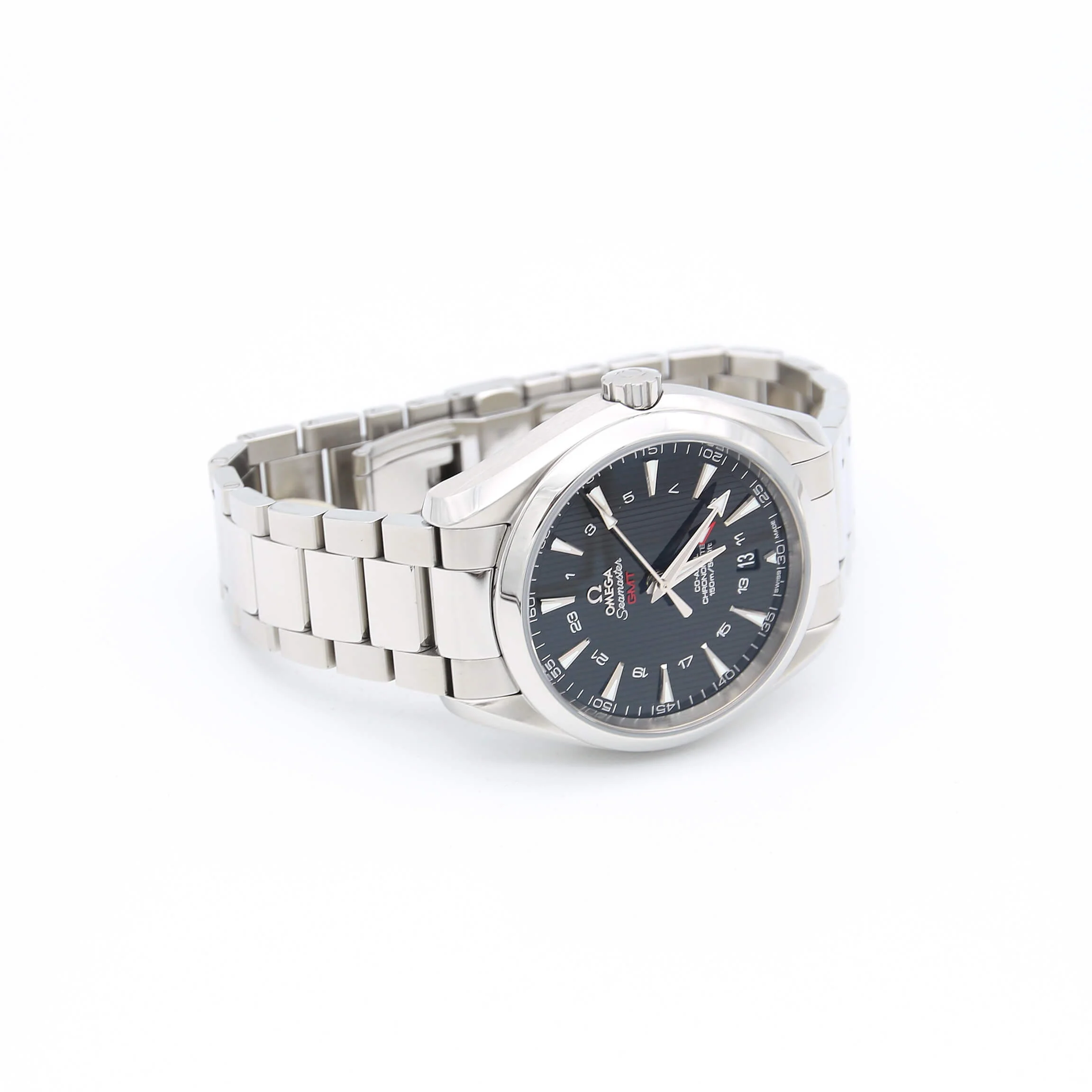 Omega Seamaster Aqua Terra GMT ref. 231.10.43.22.01.001 - Image 5
