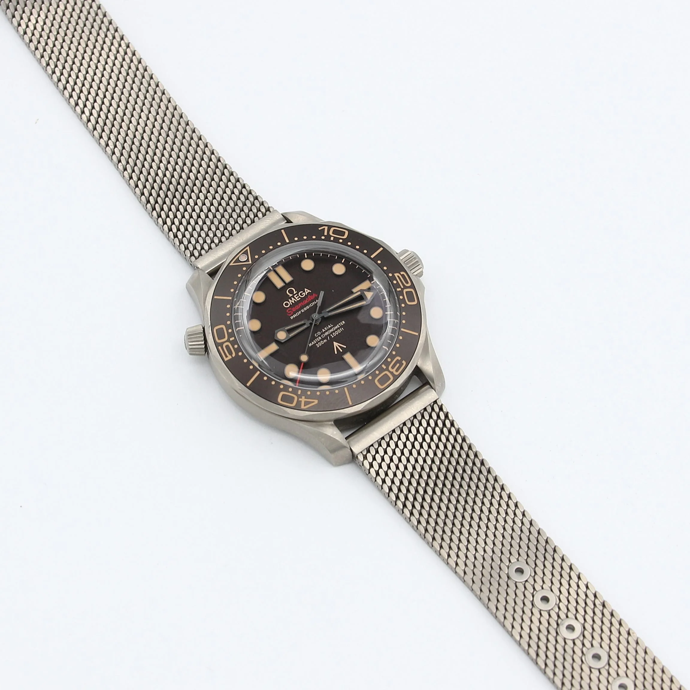 Omega Seamaster Diver 300M "James Bond 007" 210.90.42.20.01.001 - Full Set - Image 5