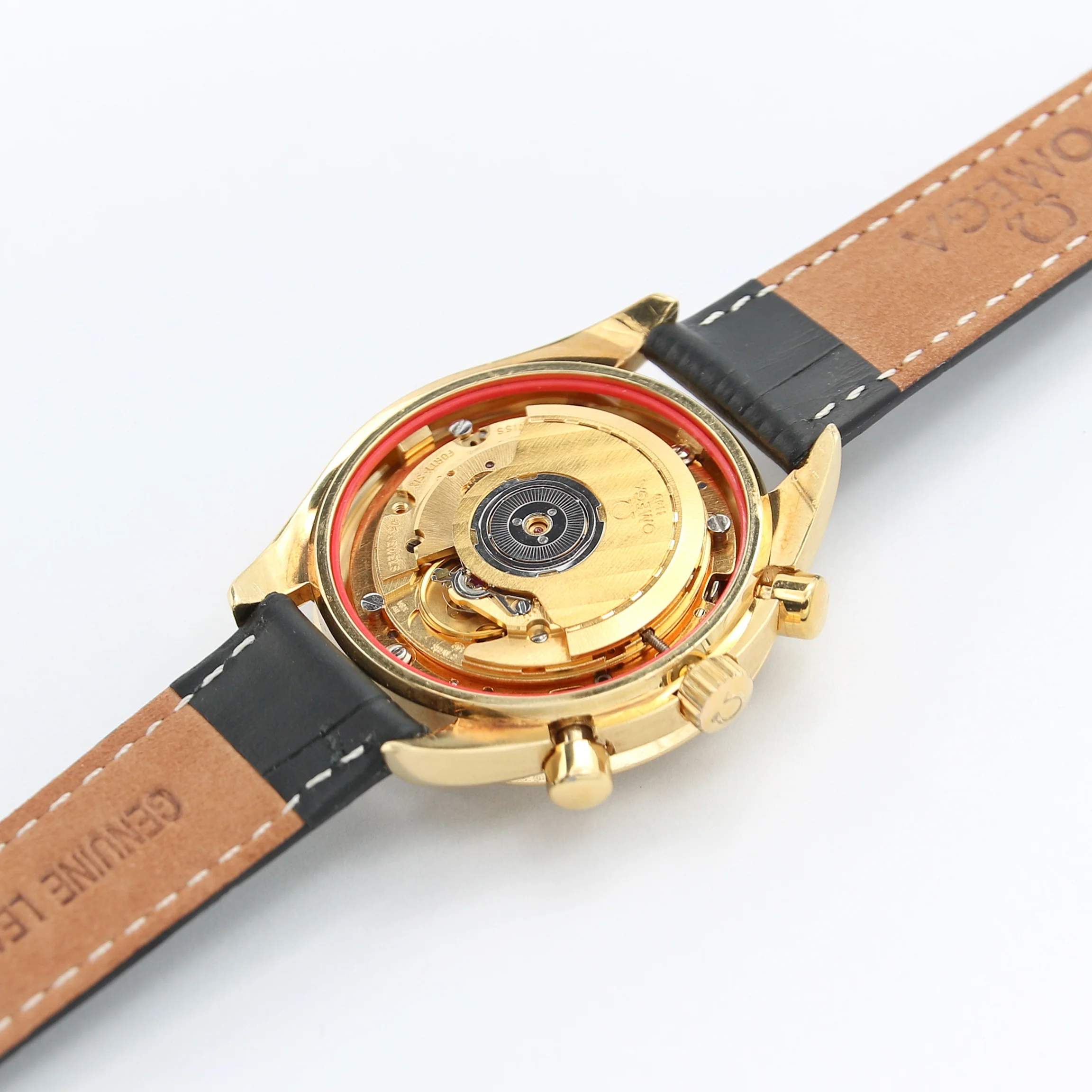 OMEGA Speedmaster Automatic ref. 175.0032 Gold case 18K - Image 11