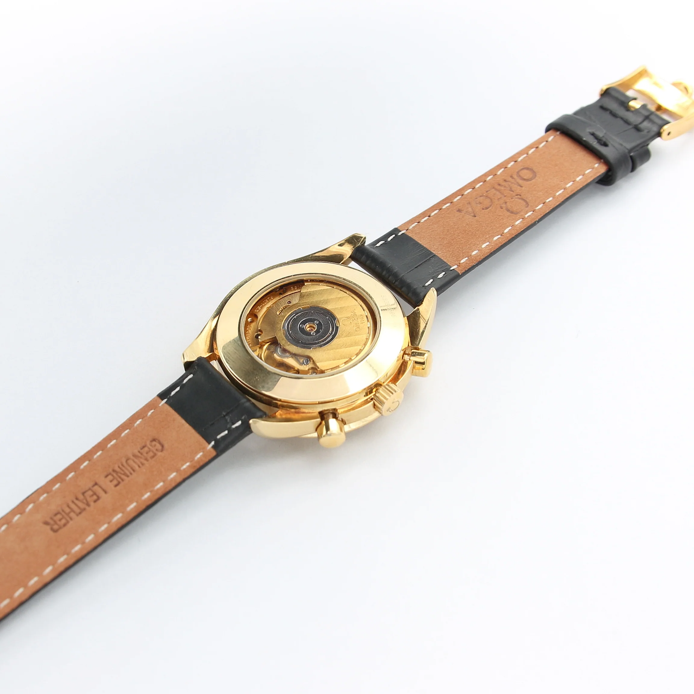 OMEGA Speedmaster Automatic ref. 175.0032 Gold case 18K - Image 12
