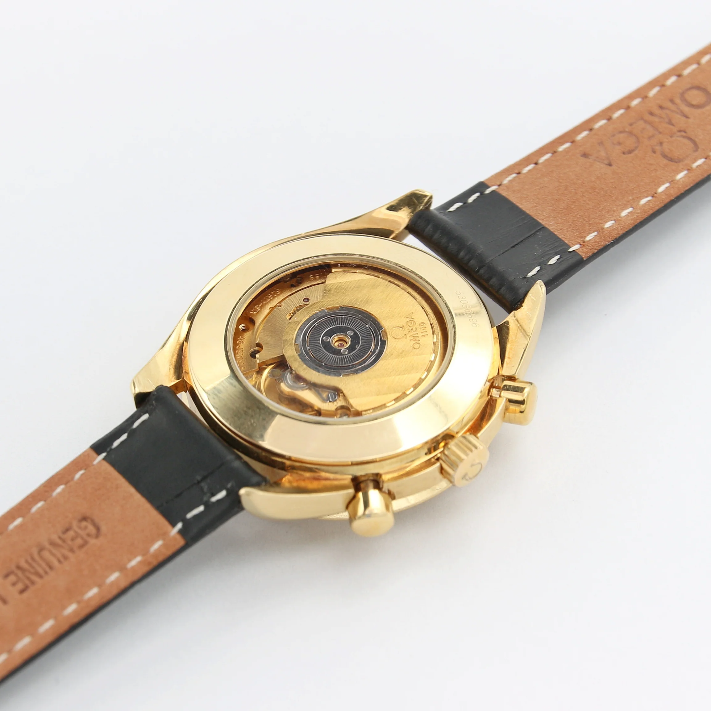OMEGA Speedmaster Automatic ref. 175.0032 Gold case 18K - Image 13