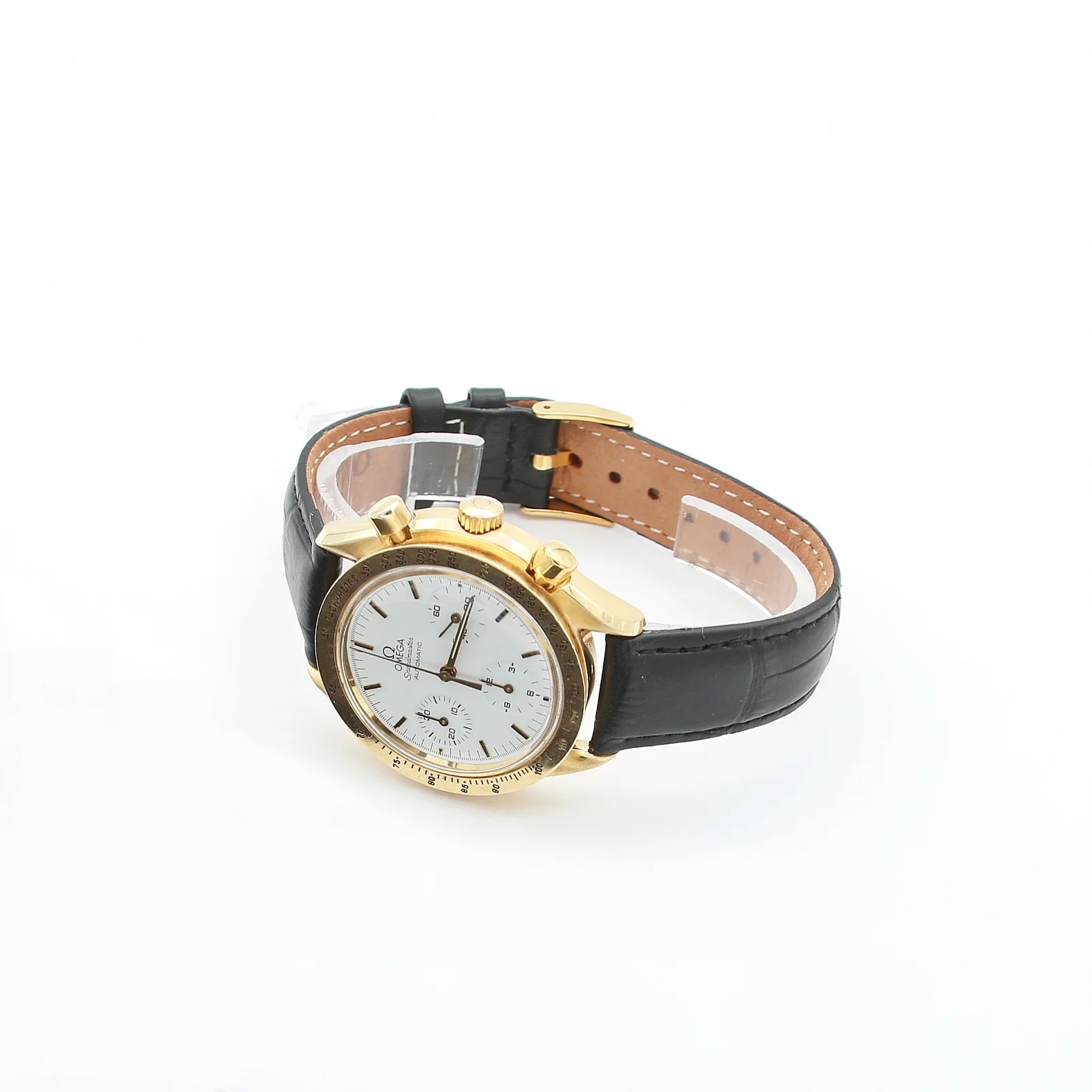 OMEGA Speedmaster Automatic ref. 175.0032 Gold case 18K - Image 16