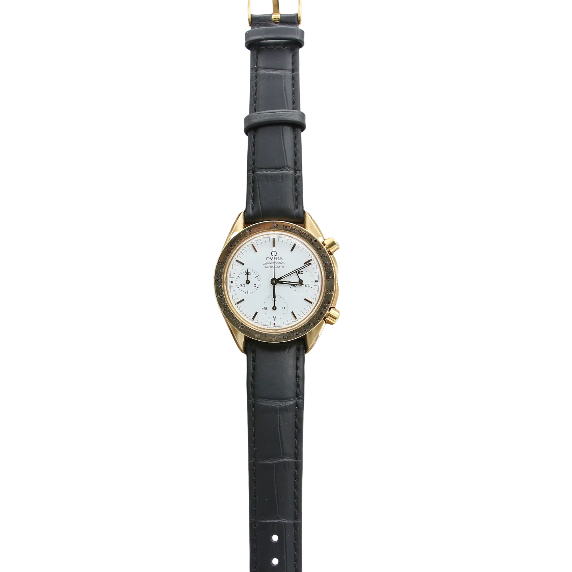 OMEGA Speedmaster Automatic ref. 175.0032 Gold case 18K - Image 8