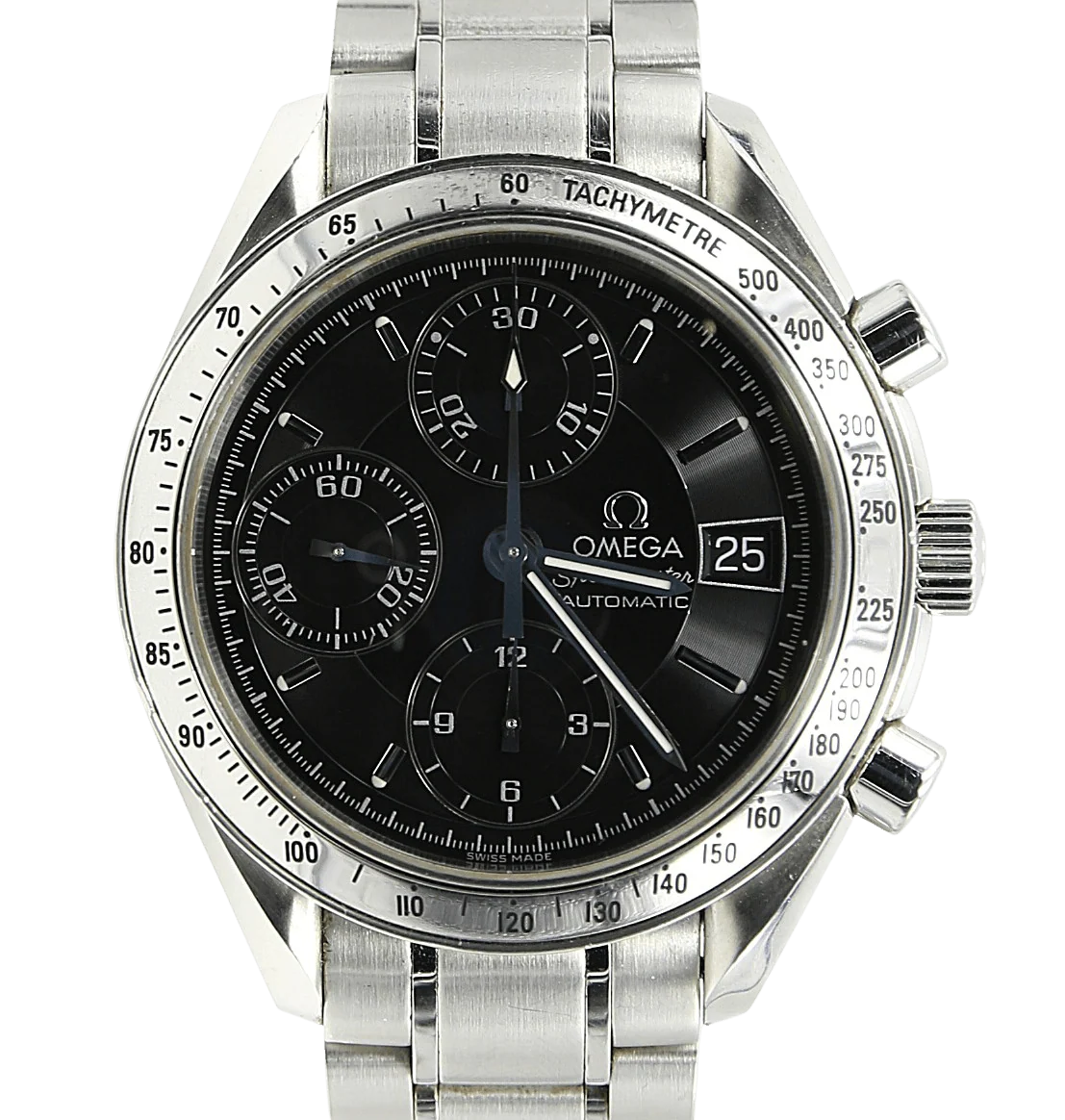 Omega Speedmaster Date ref. 3513.50 Steel Bracelet