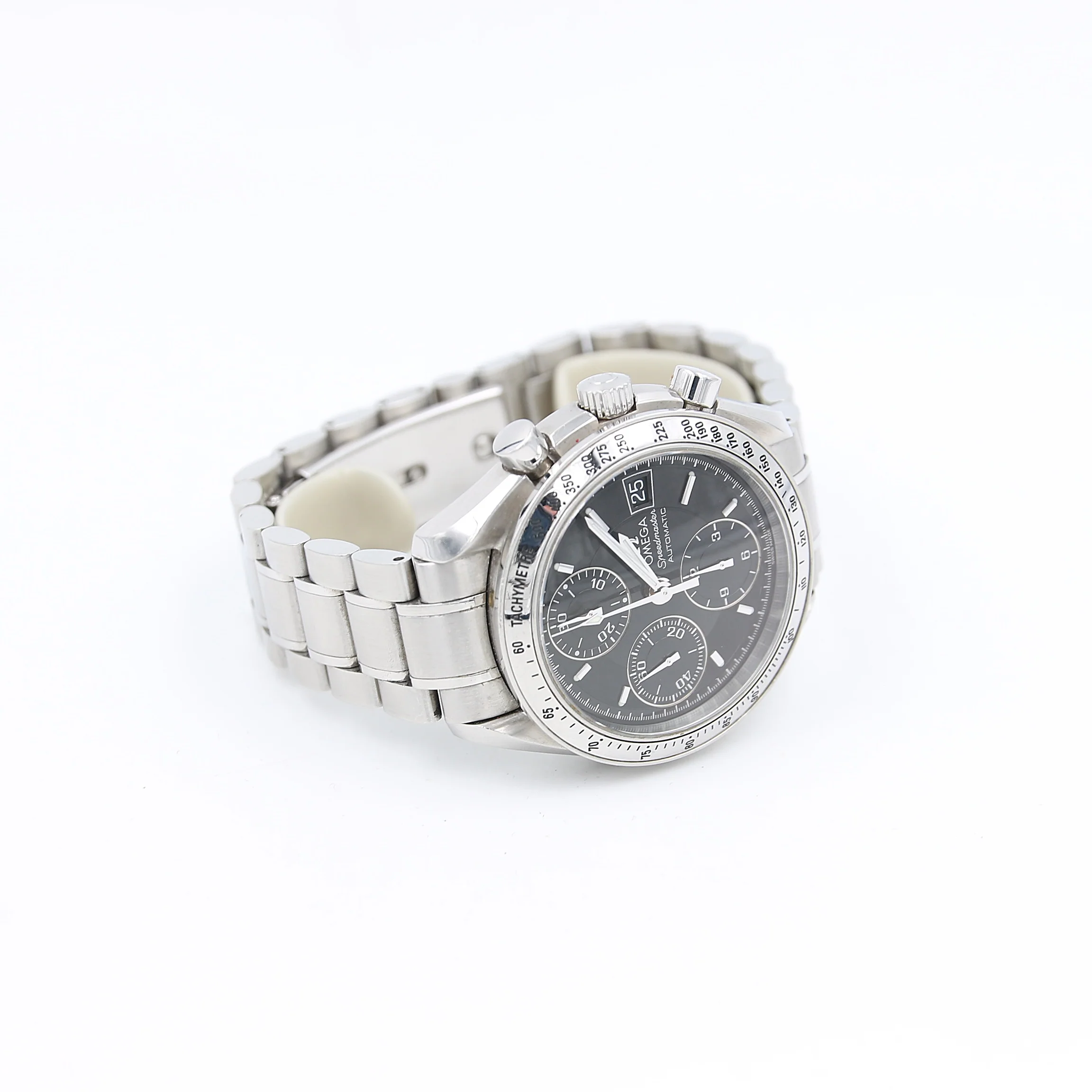 Omega Speedmaster Date ref. 3513.50 Steel Bracelet - Image 4