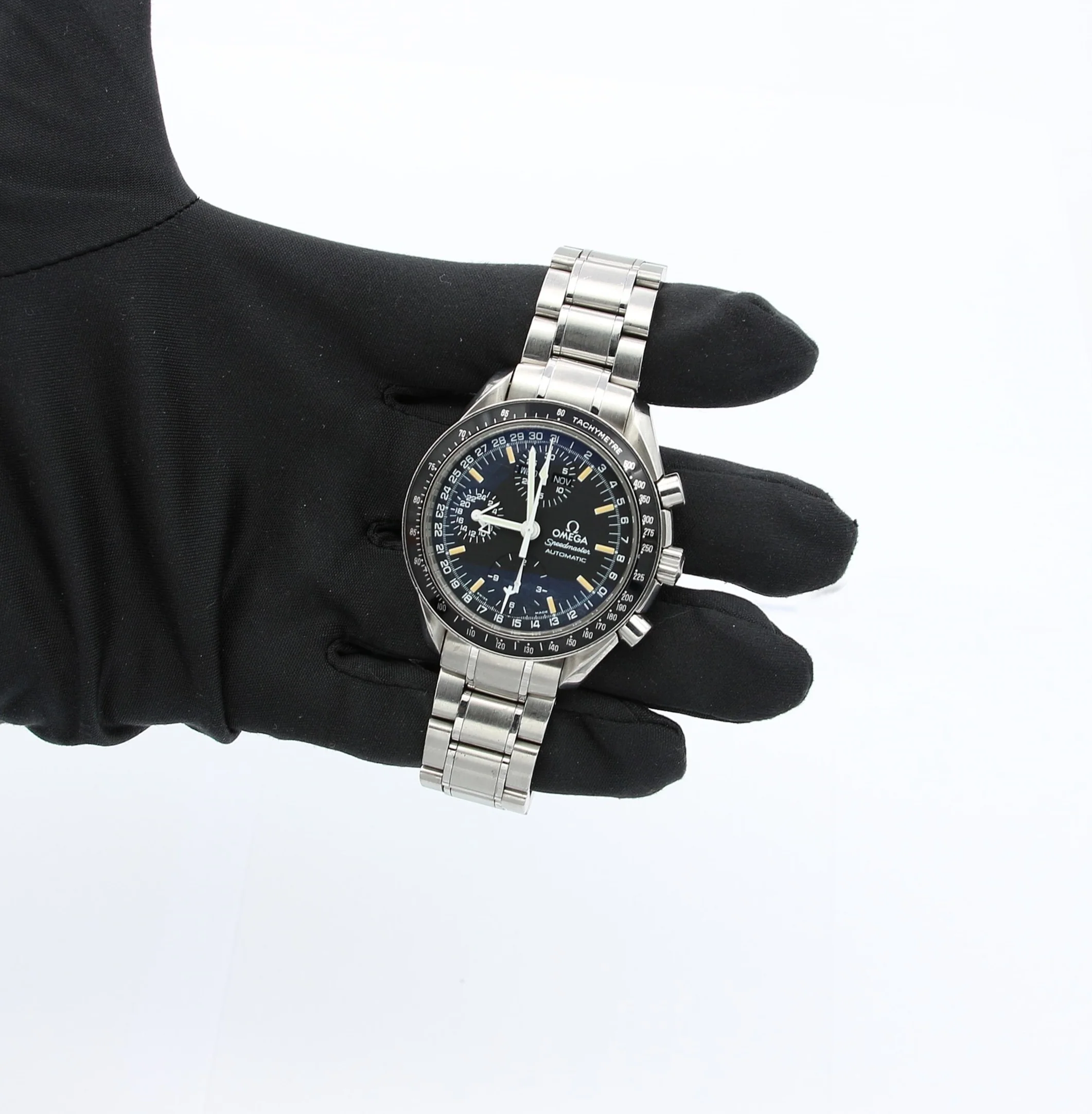 Omega Speedmaster Day Date Chronograph ref. 3520.50 - Image 2