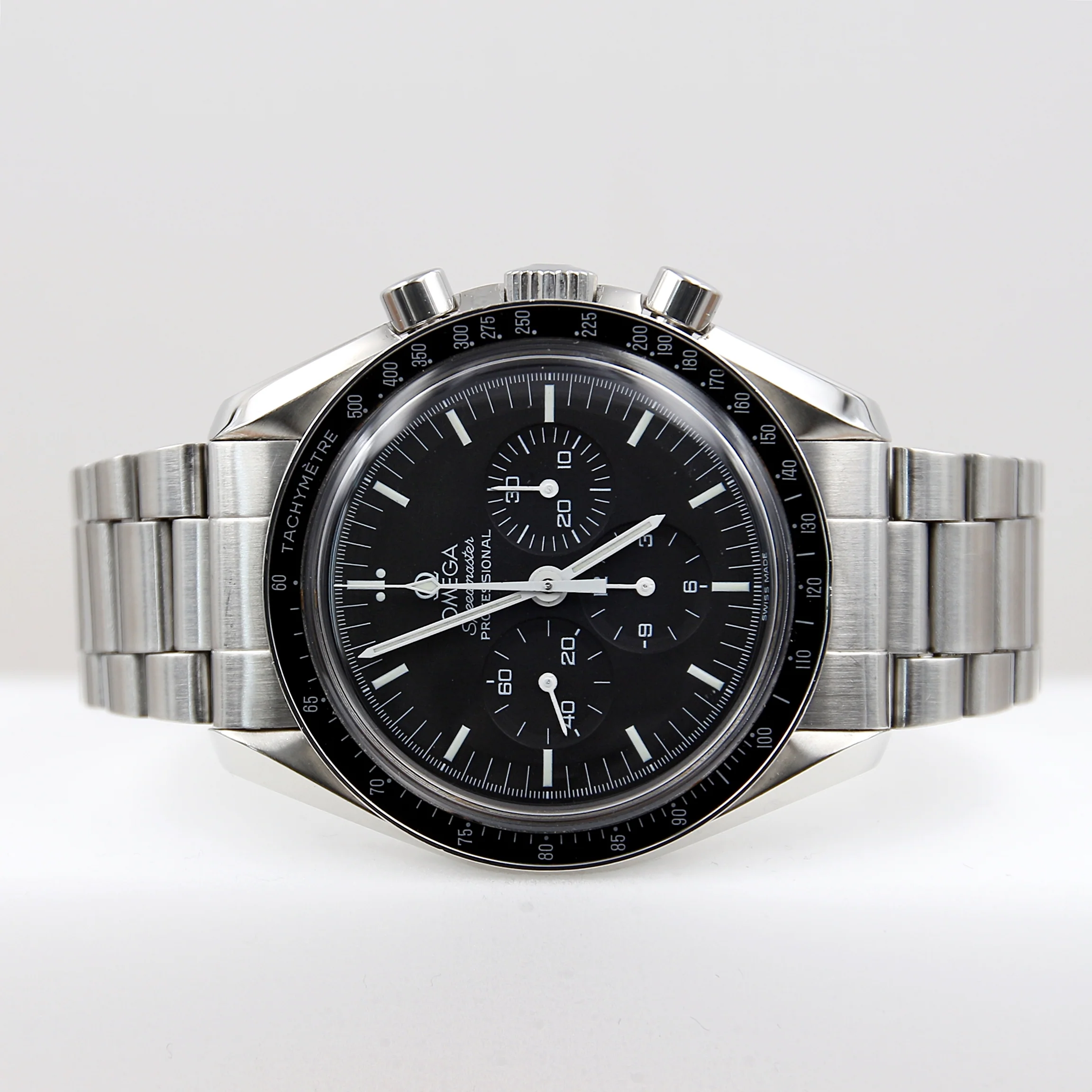 Omega Speedmaster Moonwatch ref. 345.0022 Steel Bracelet - Image 3