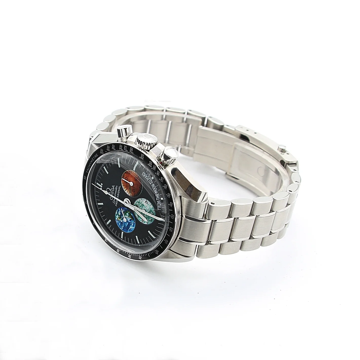 Omega Speedmaster Professional Moonwatch Moon To Mars ref. 3577.50 - Full Set - Image 10